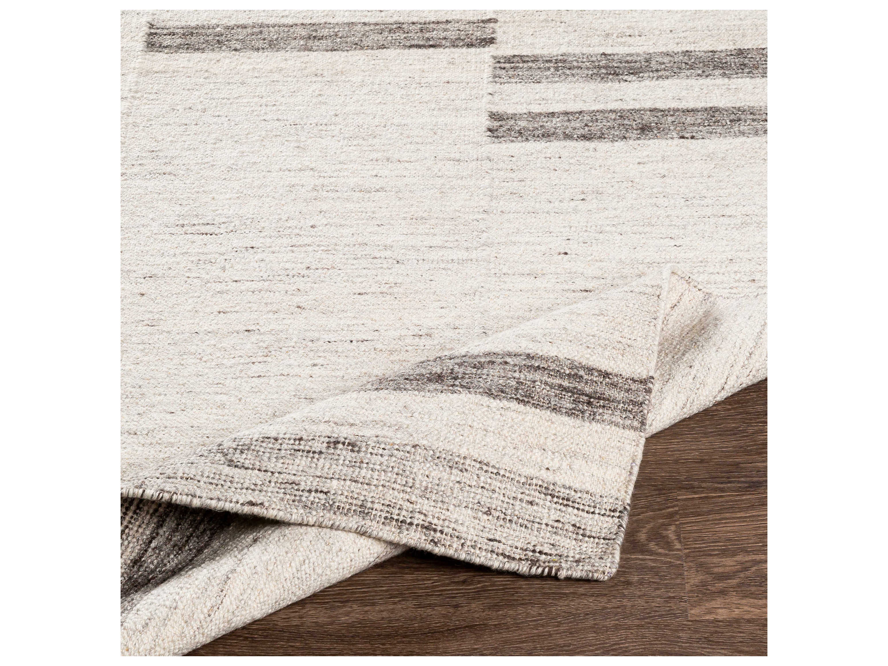 Surya Tamaris Striped Area Rug