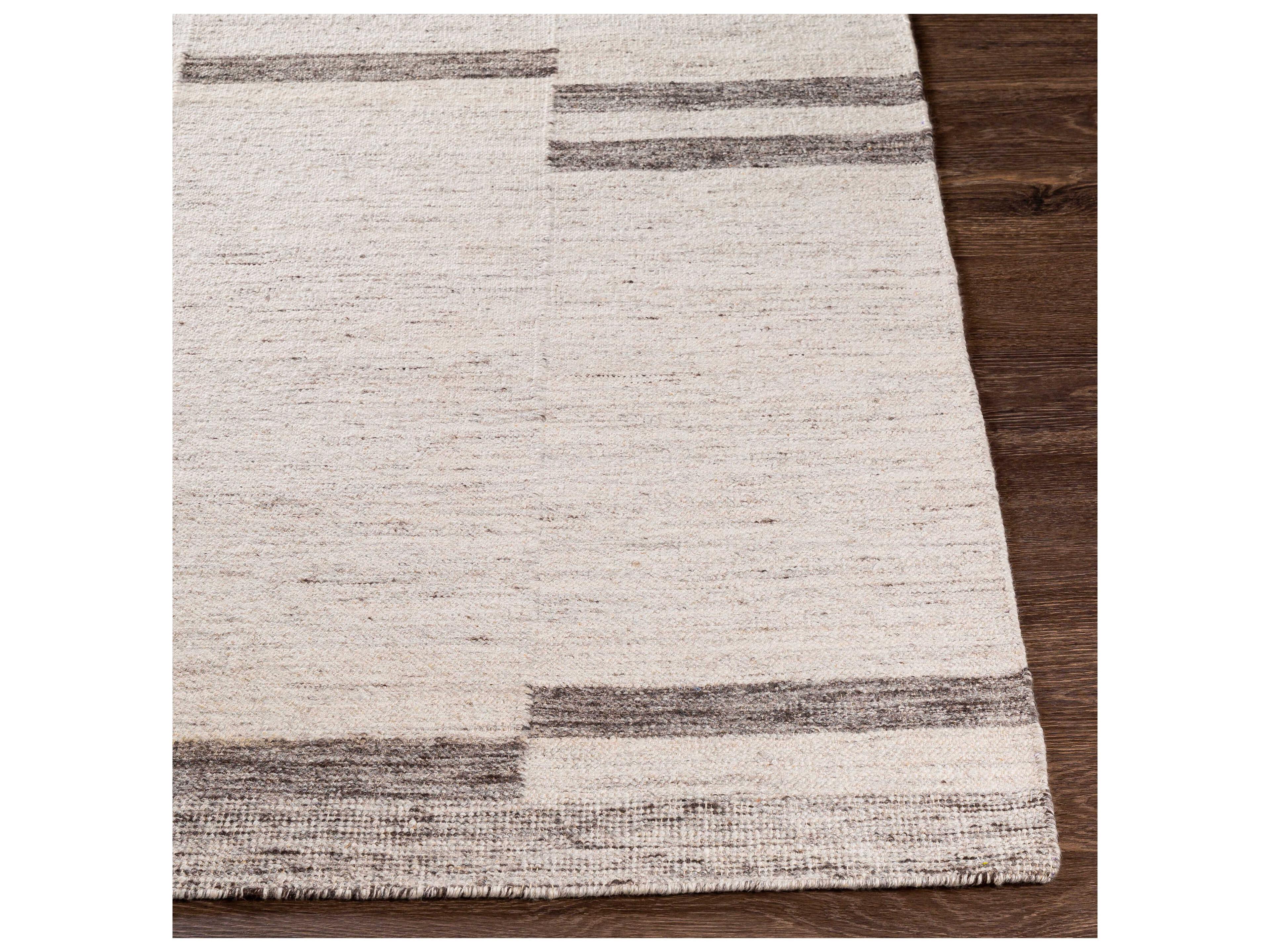 Surya Tamaris Striped Area Rug