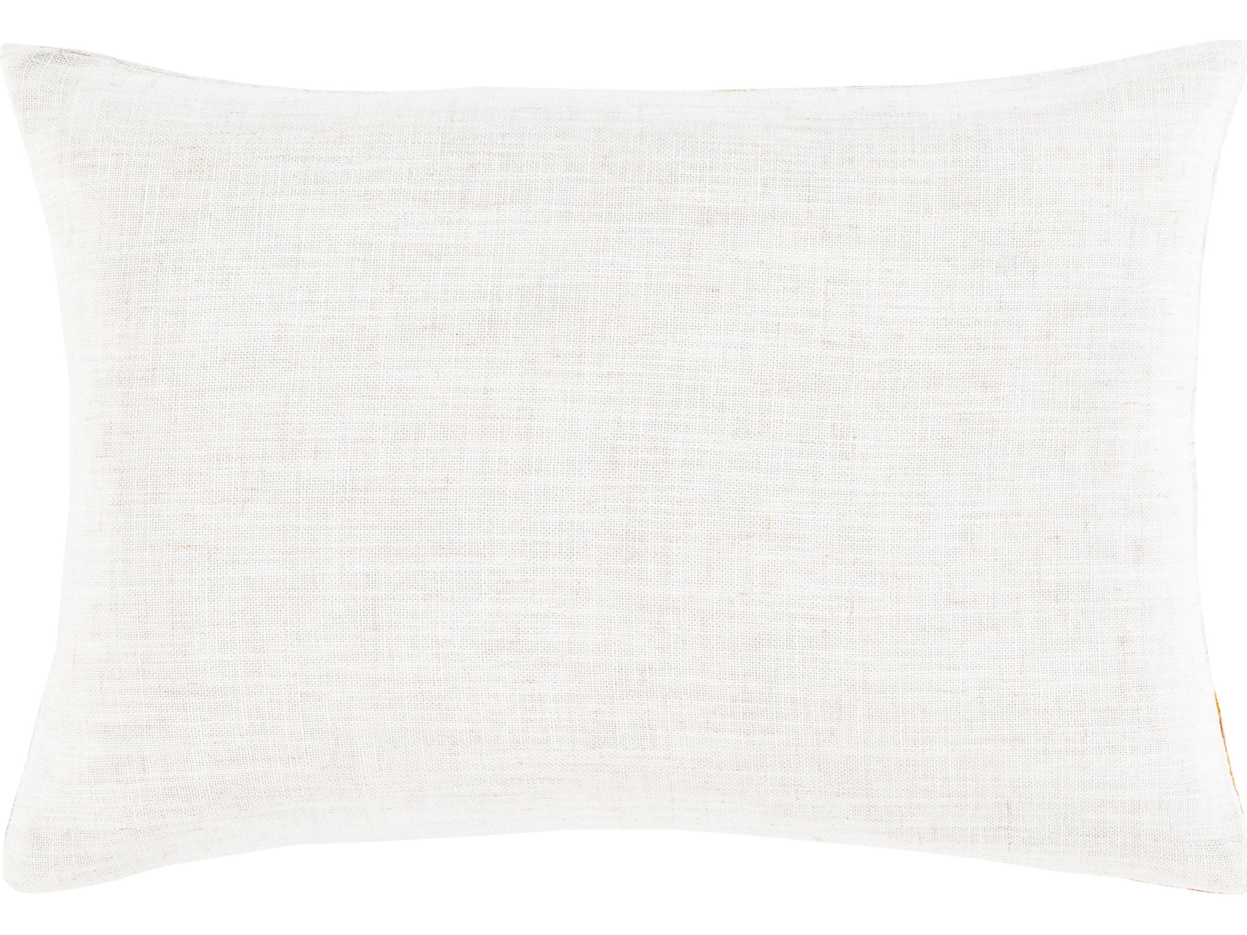 Surya Termez Gold Pillow