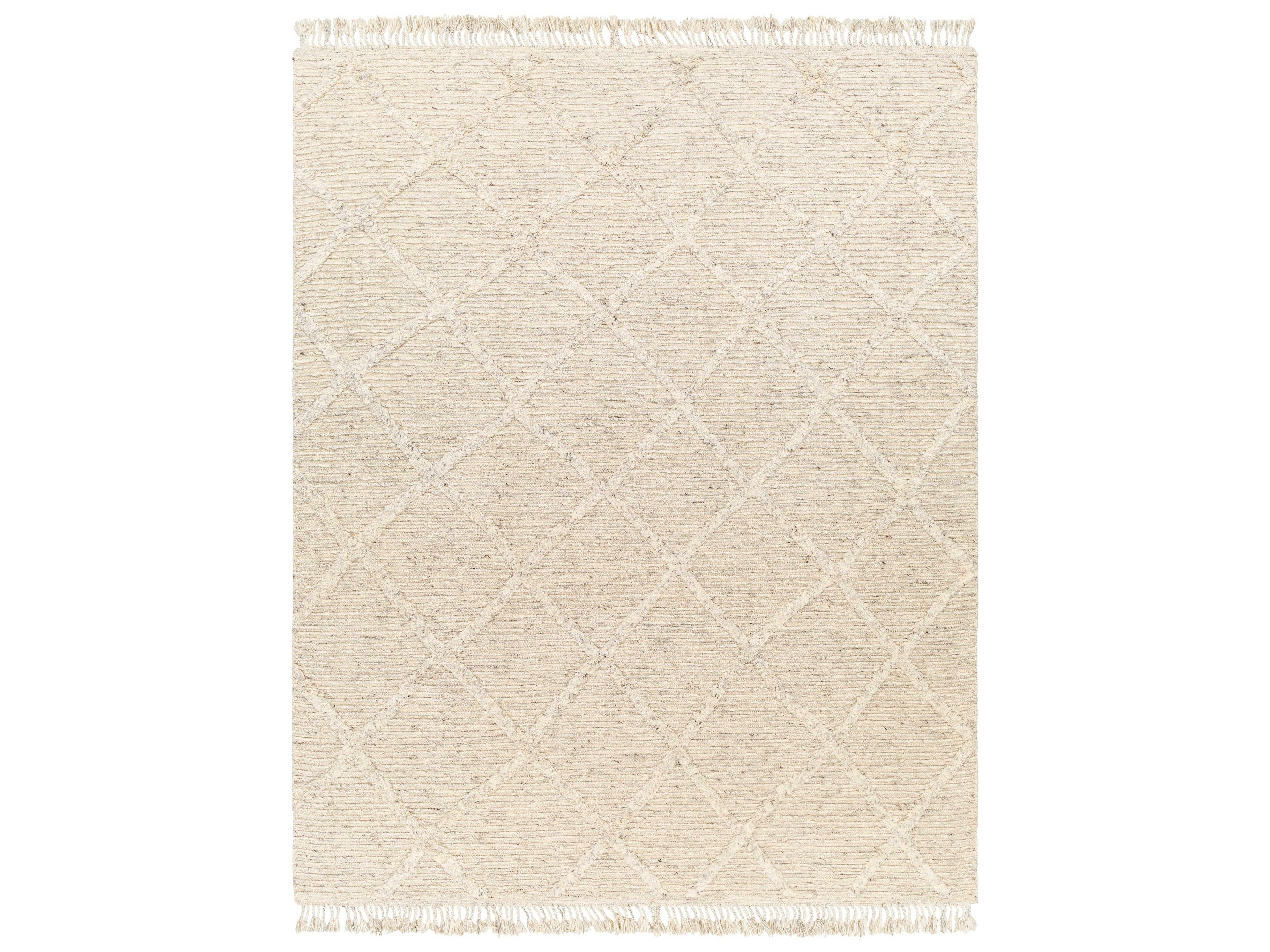 Surya Tenerife Geometric Area Rug
