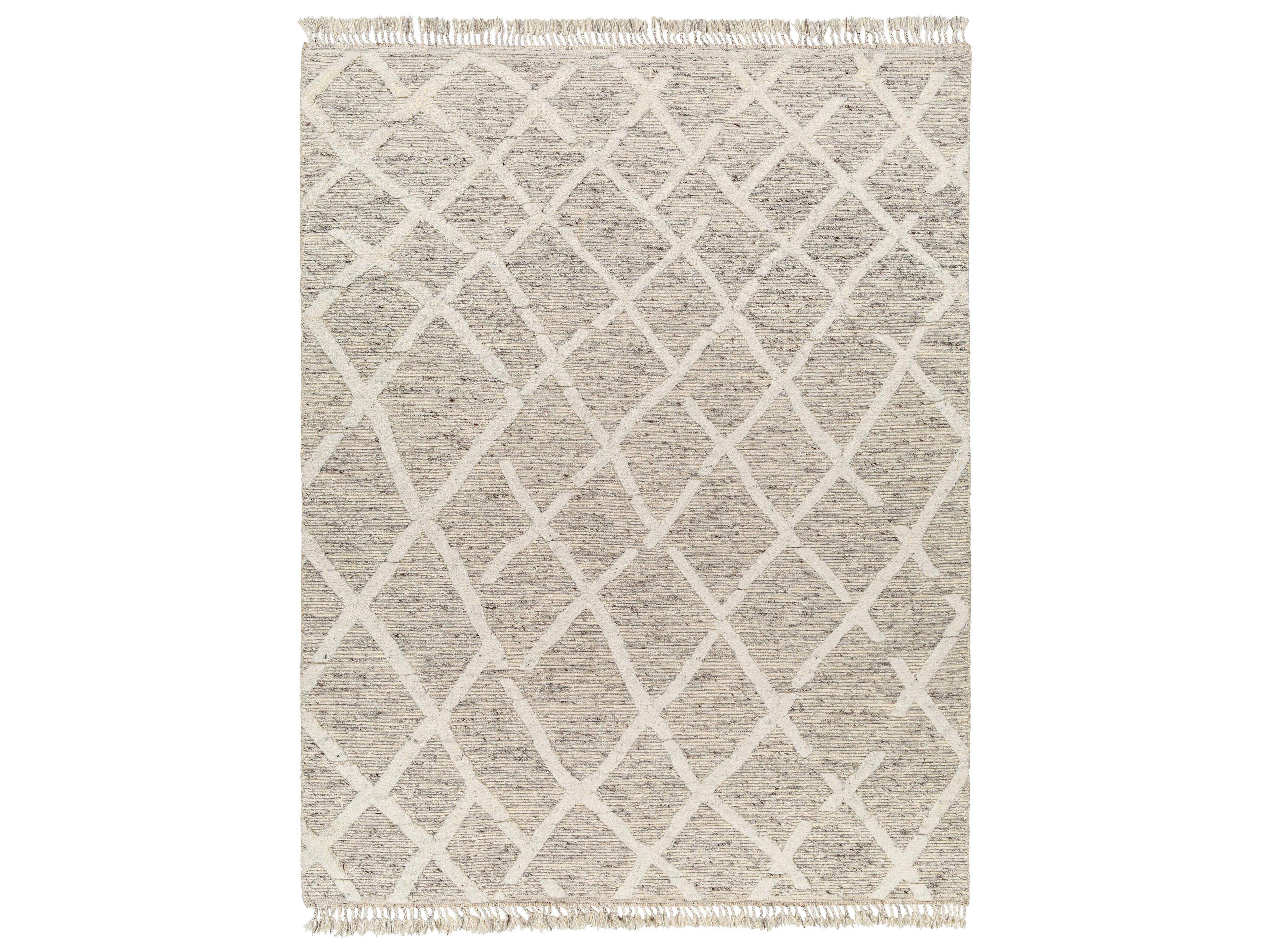 Surya Tenerife Geometric Area Rug