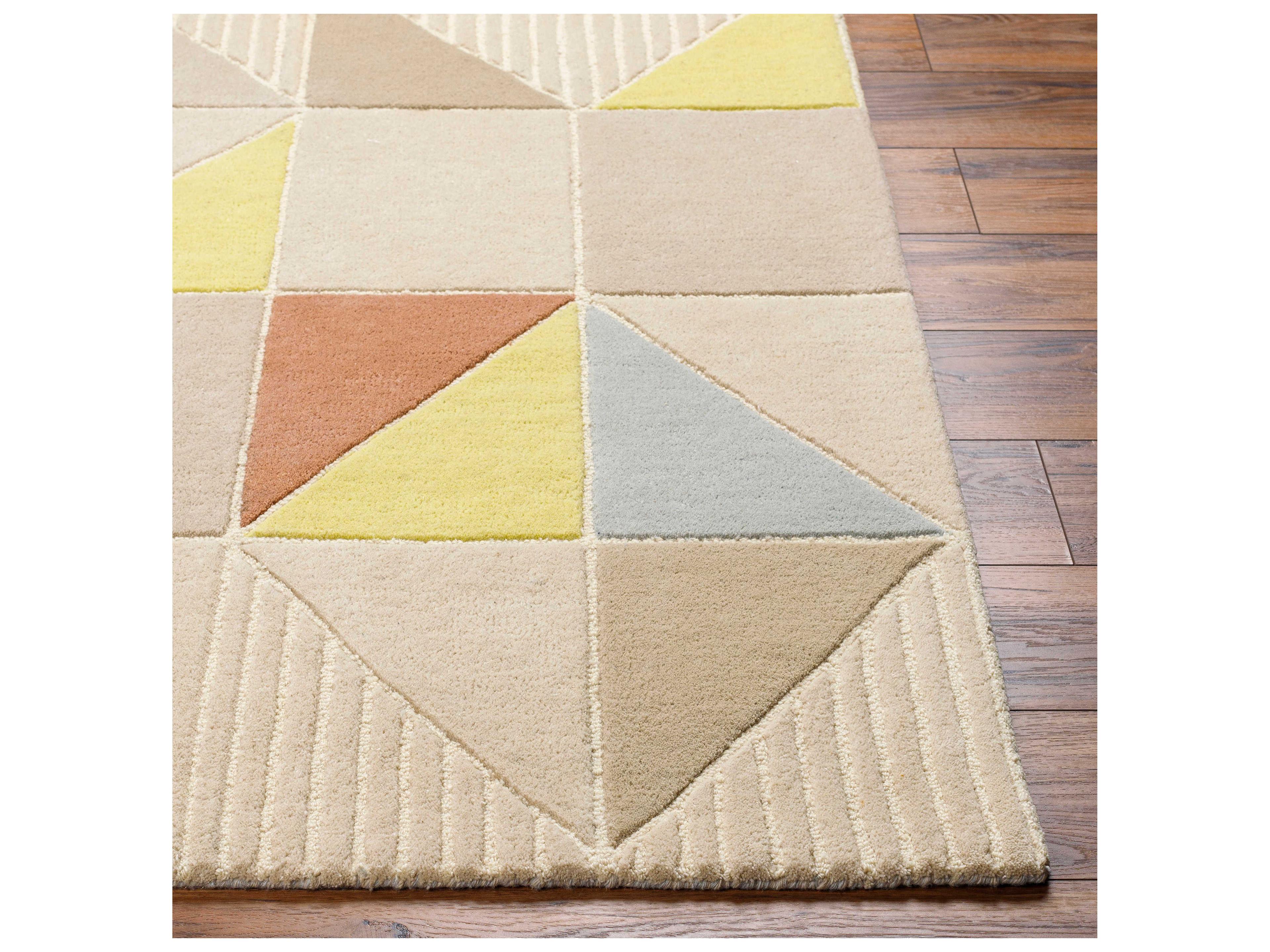 Surya Tallinn Geometric Area Rug