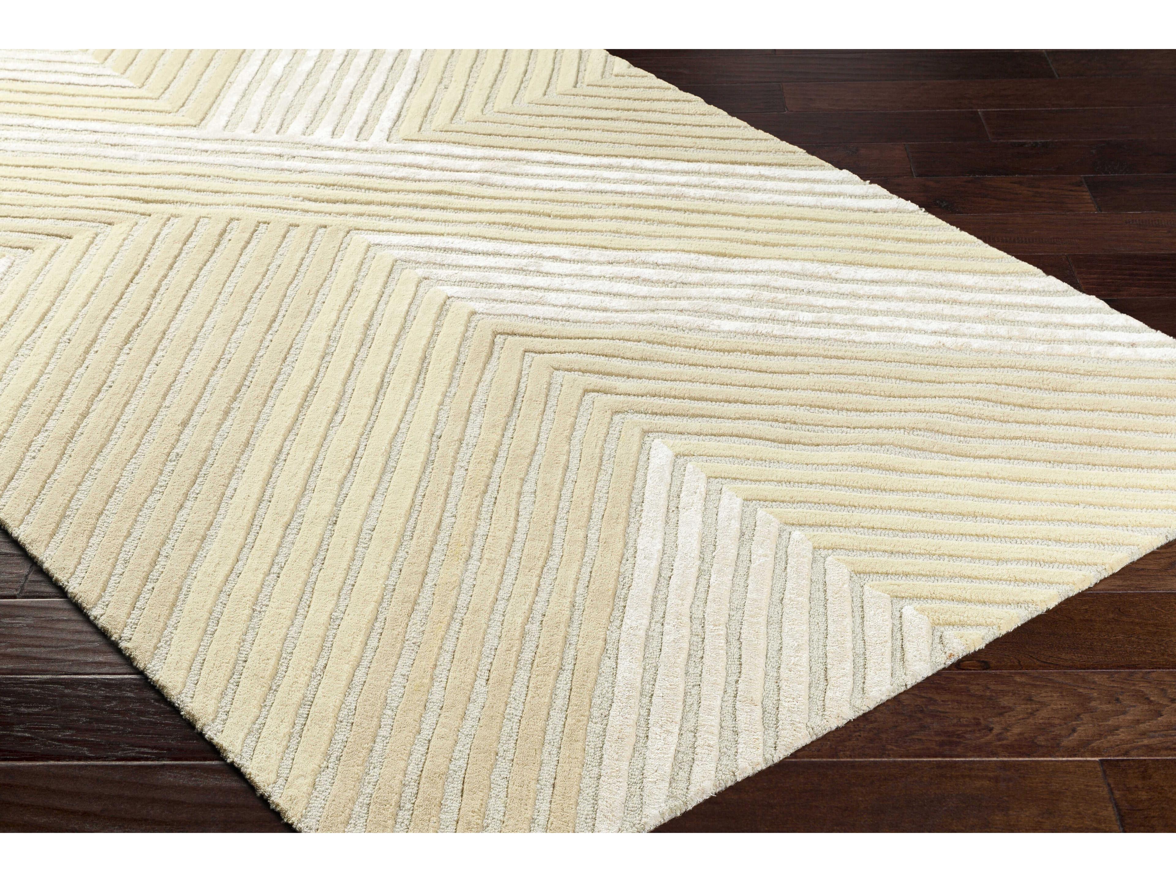 Surya Tallinn Geometric Area Rug