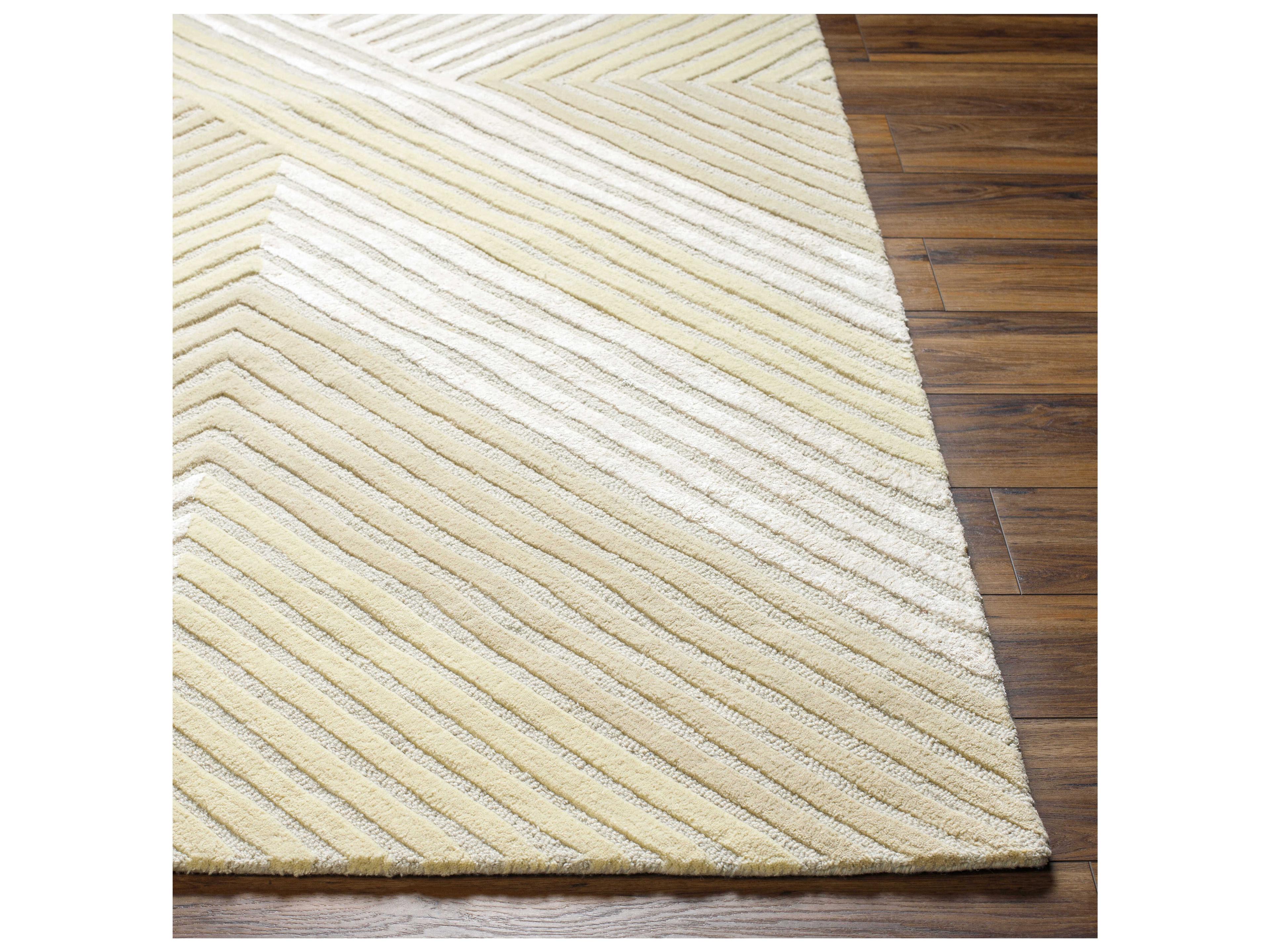 Surya Tallinn Geometric Area Rug