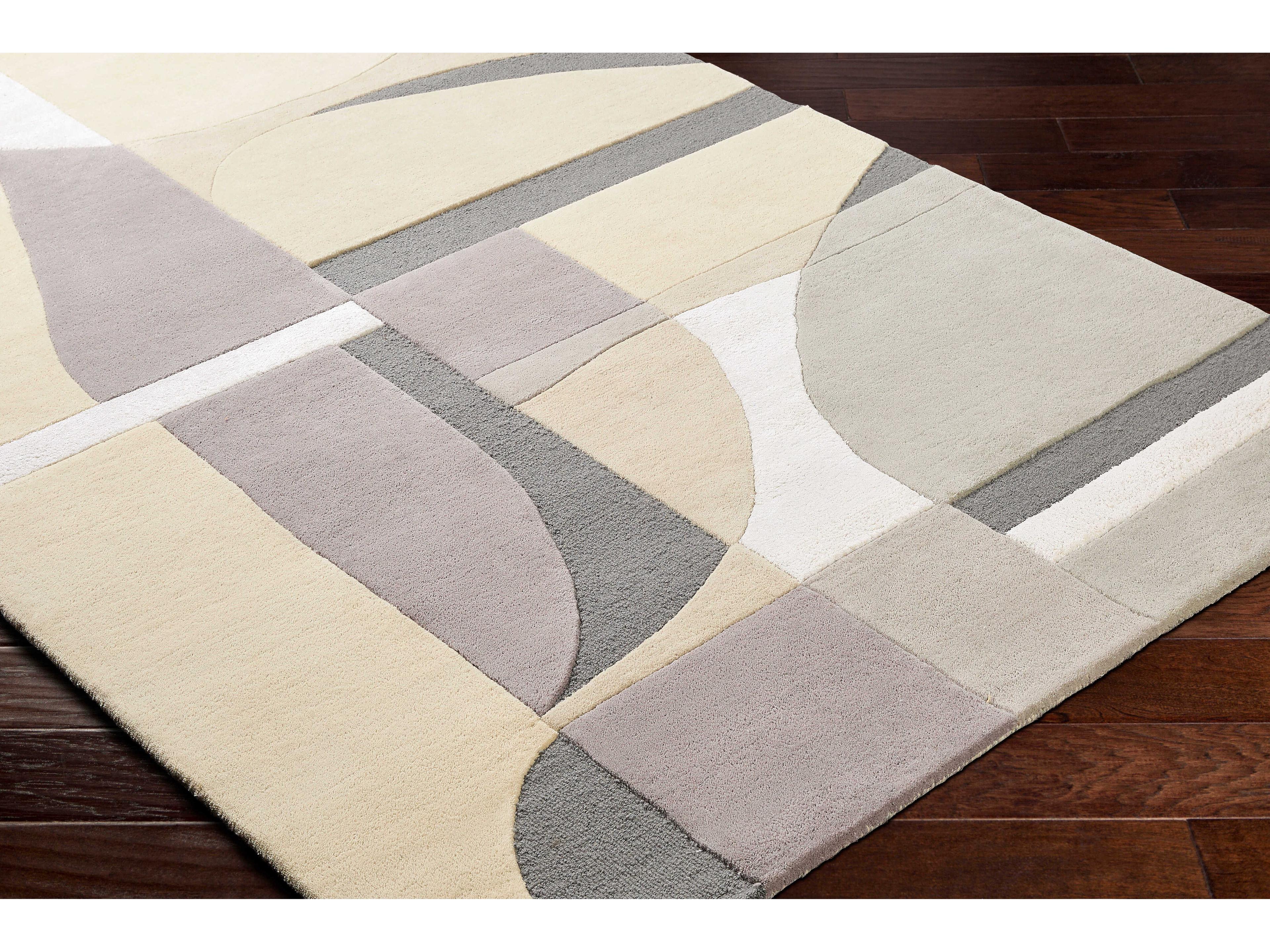 Surya Tallinn Geometric Area Rug