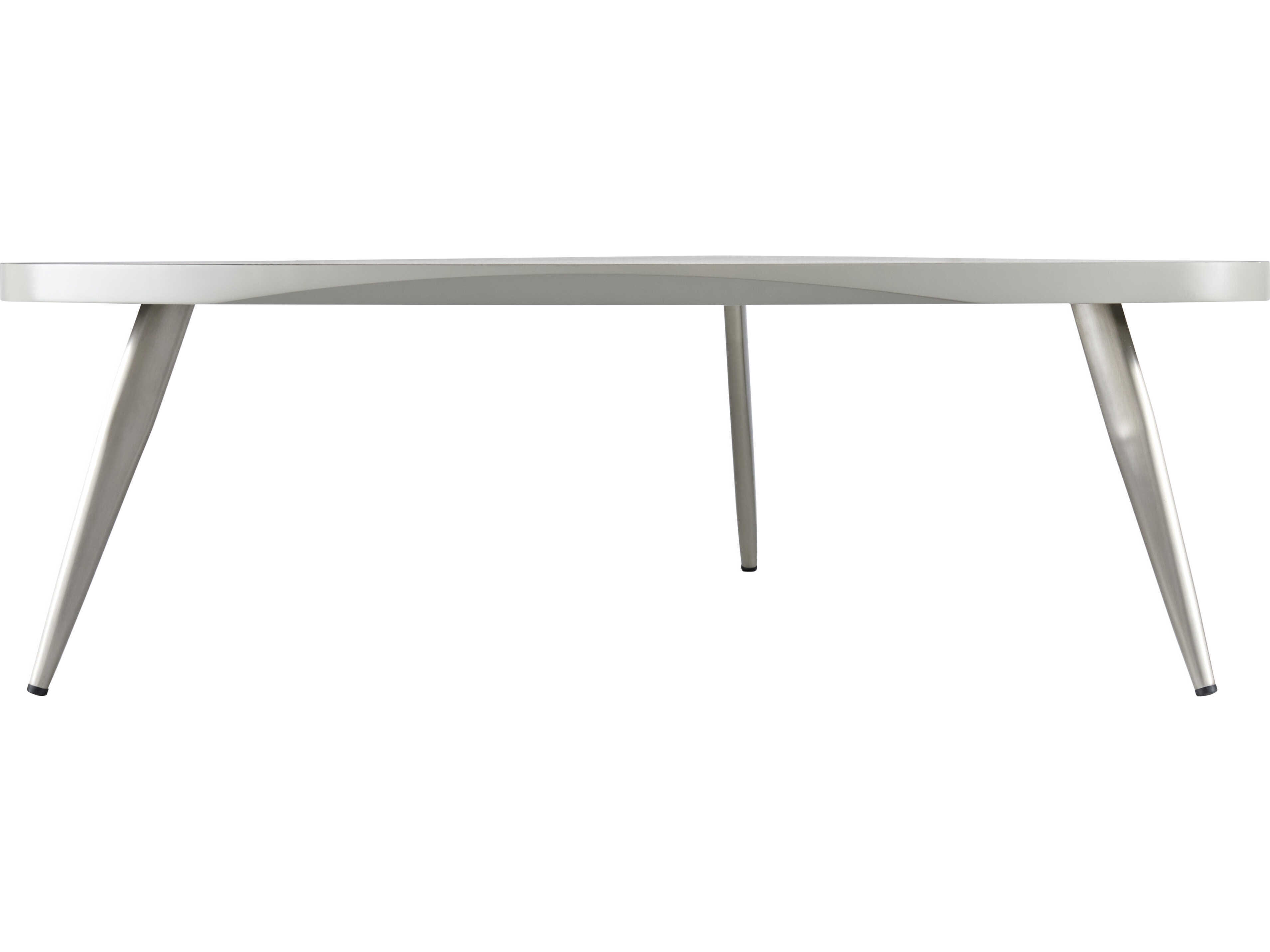 Surya Trinity Wood Coffee Table