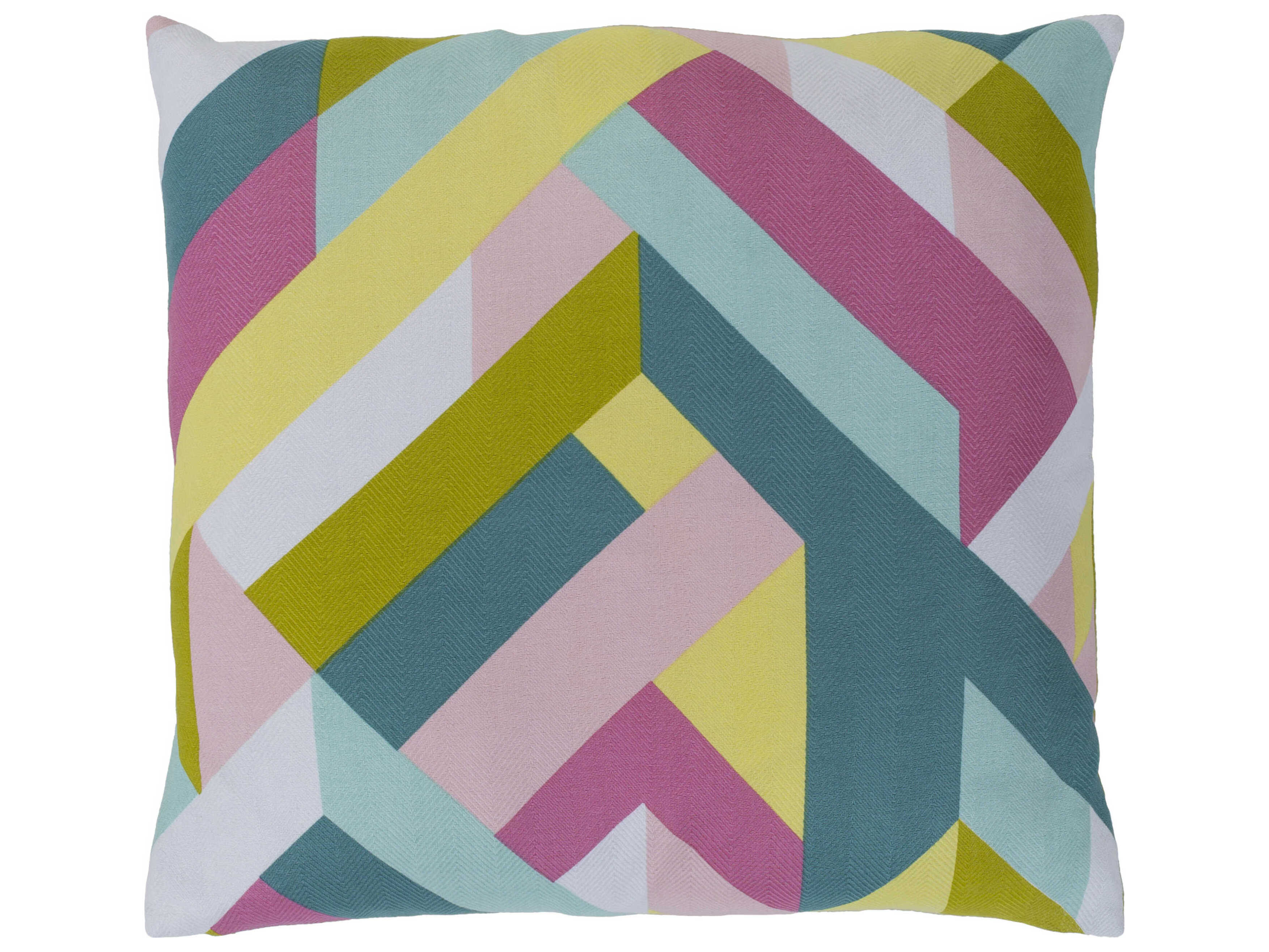 Surya Teori Blue Pillow