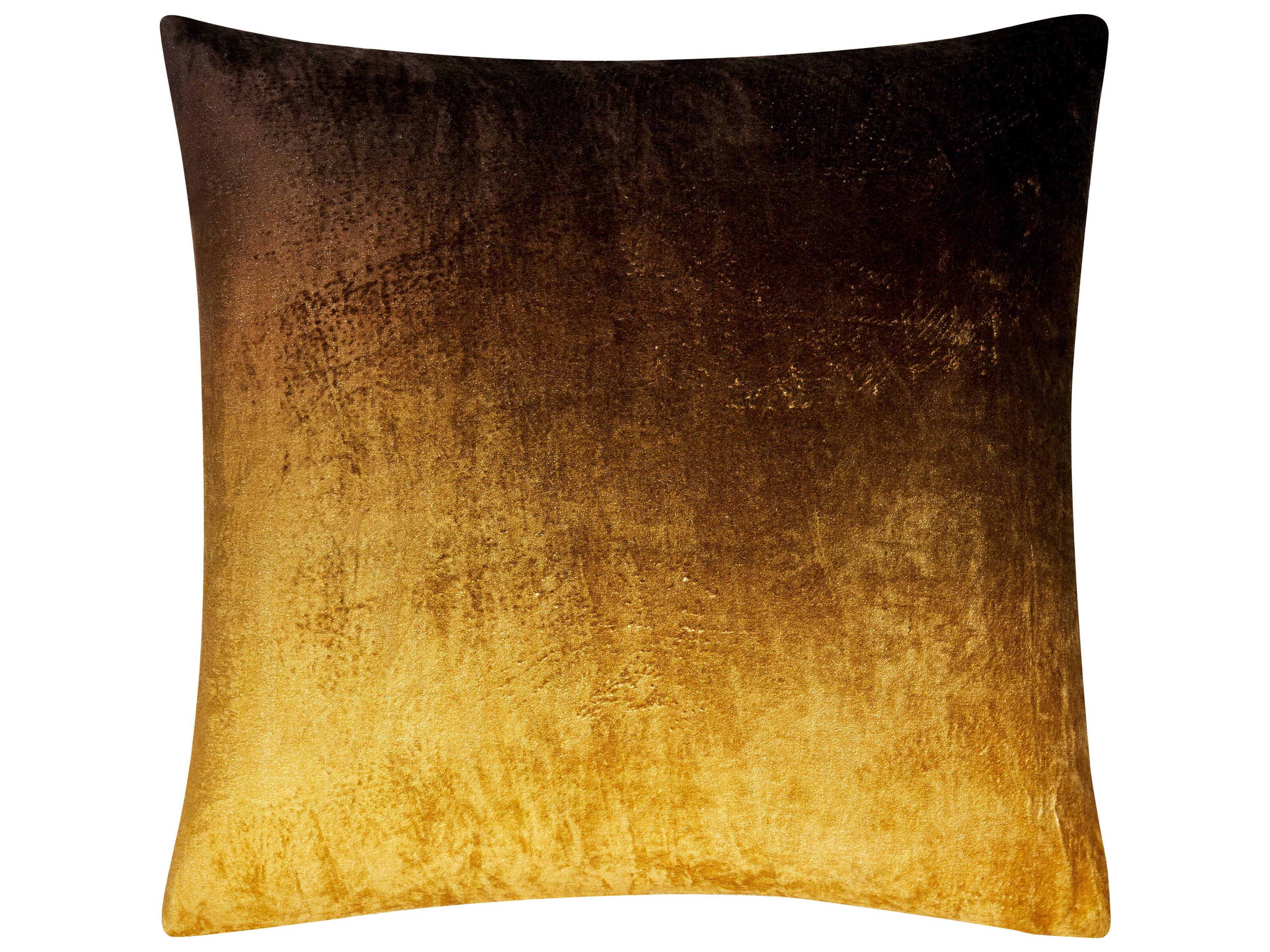 Surya Theodosia Saffron Pillow