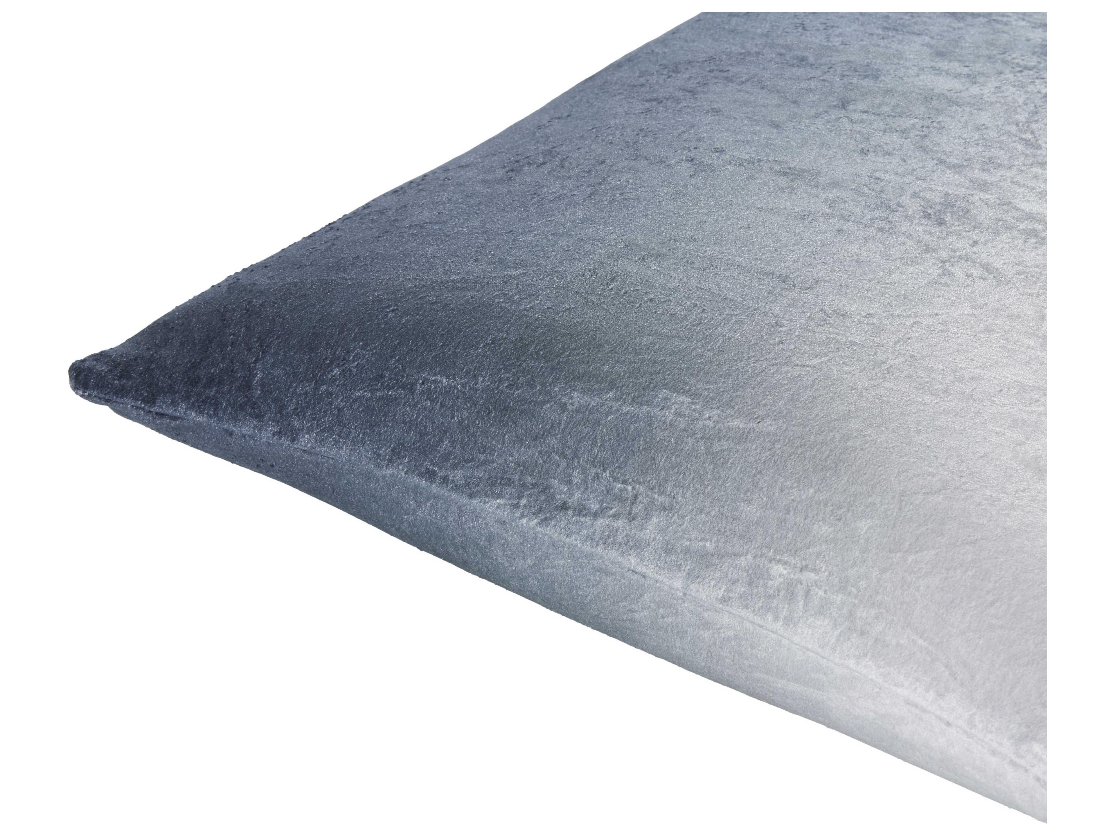 Surya Theodosia Steel Blue Pillow