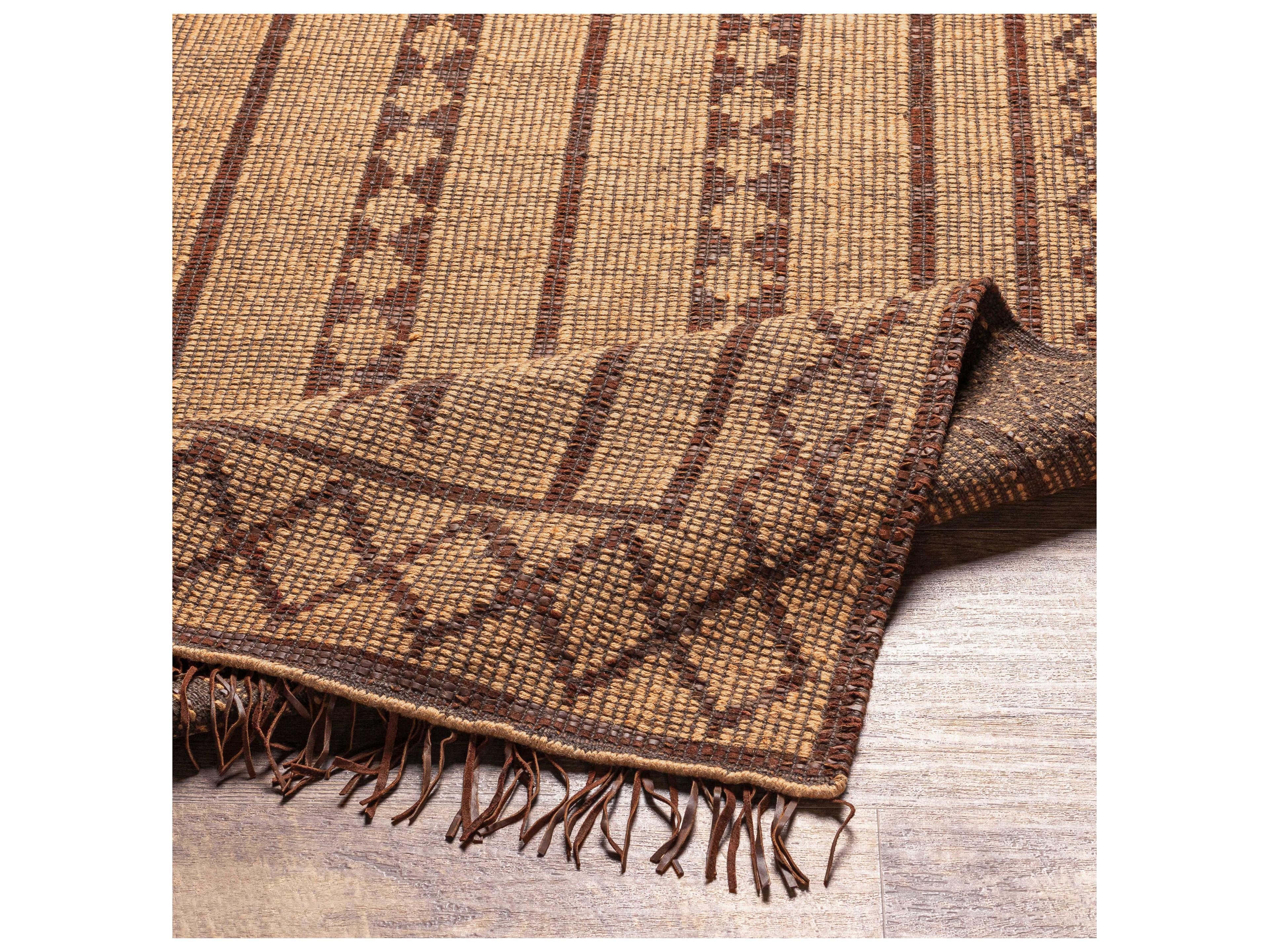 Surya Touareg Bordered Area Rug