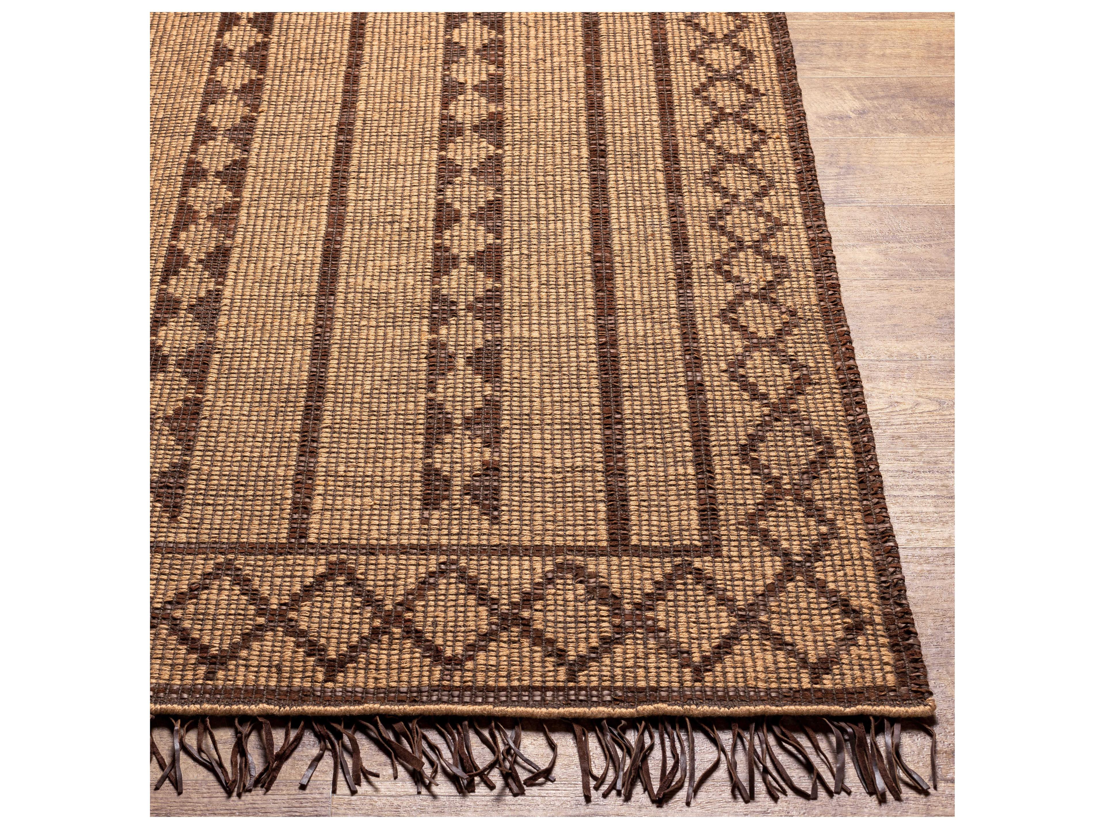 Surya Touareg Bordered Area Rug