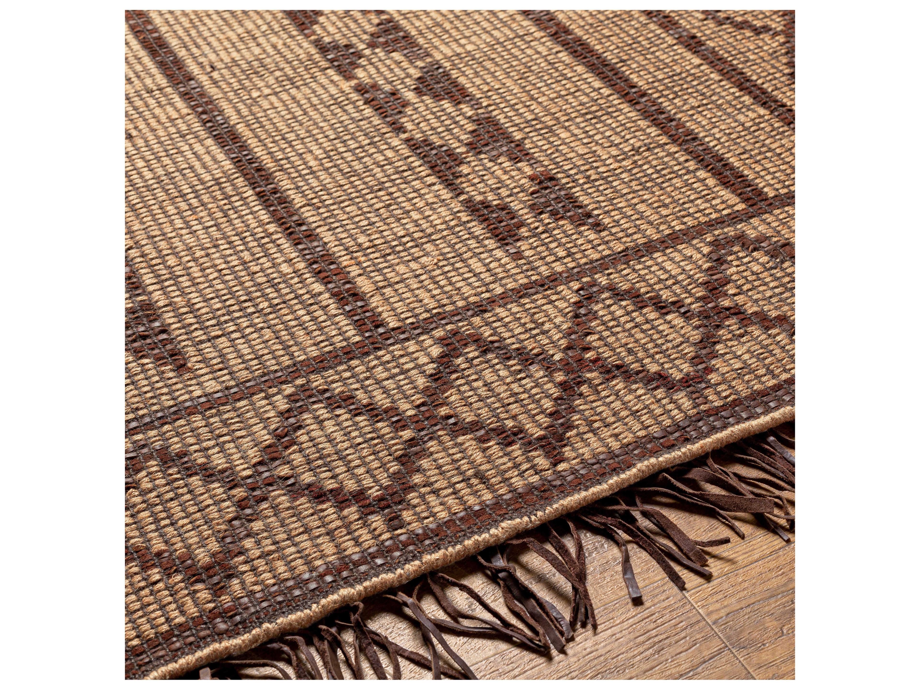 Surya Touareg Bordered Area Rug