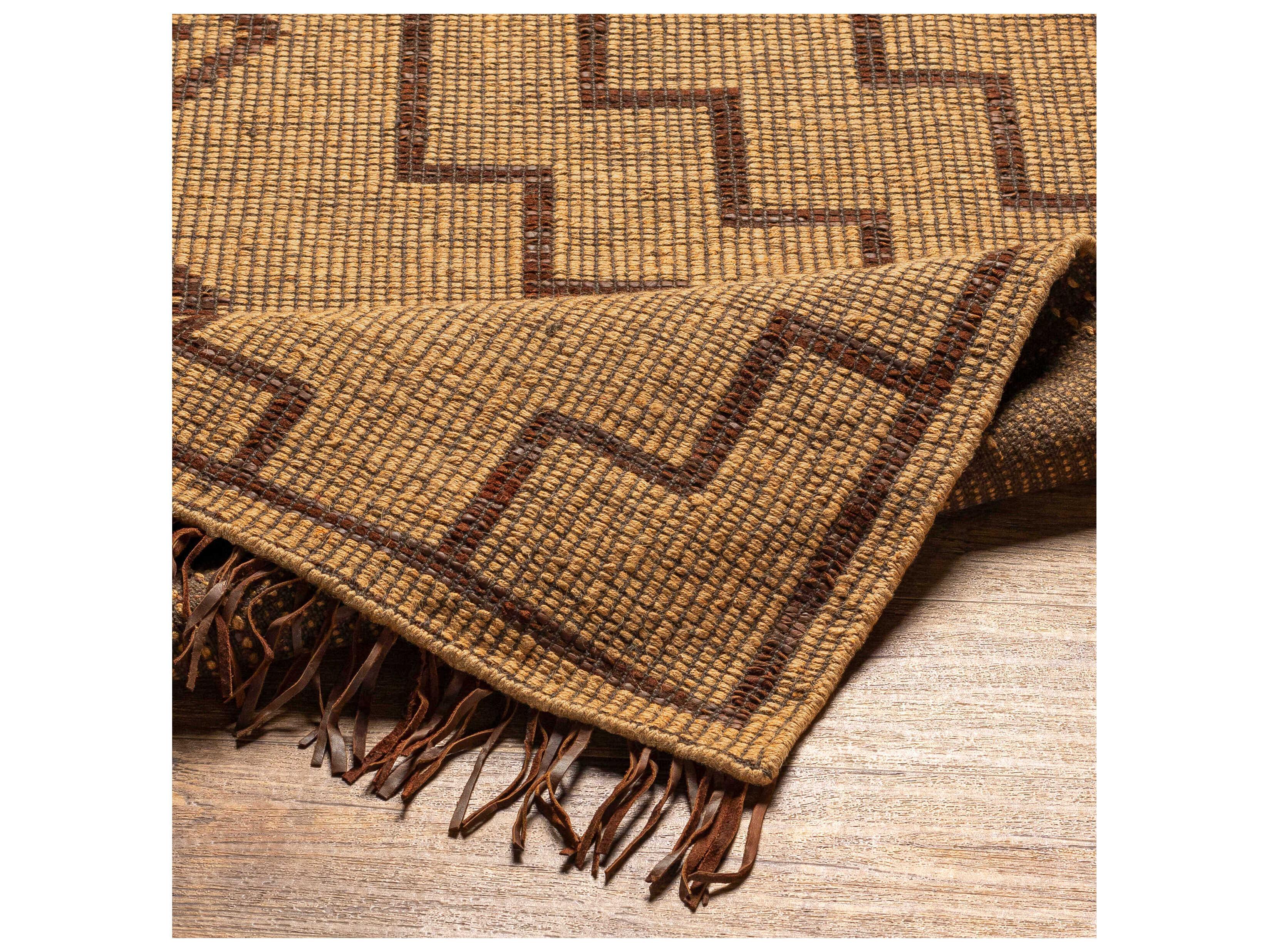 Surya Touareg Geometric Area Rug