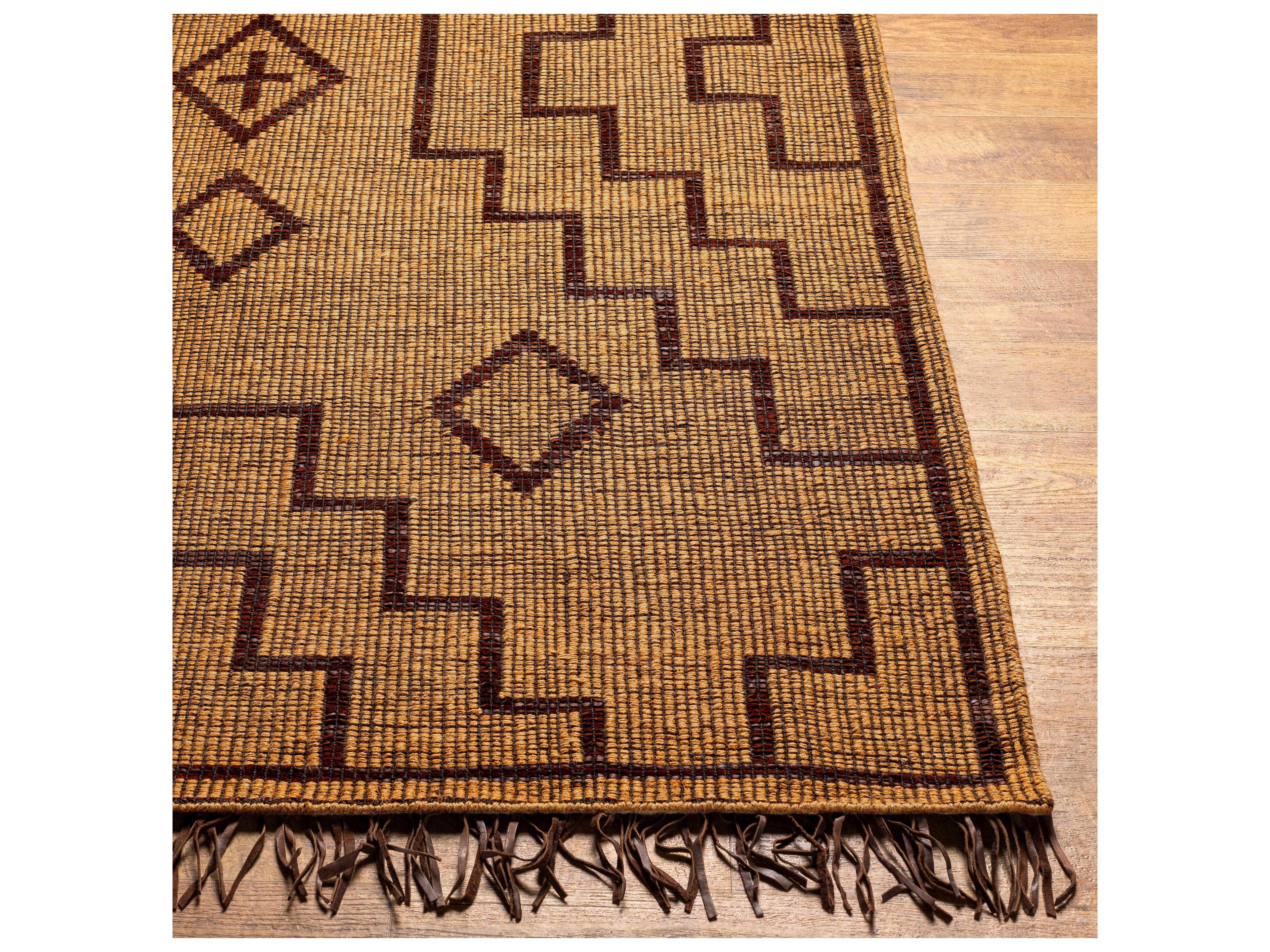 Surya Touareg Geometric Area Rug