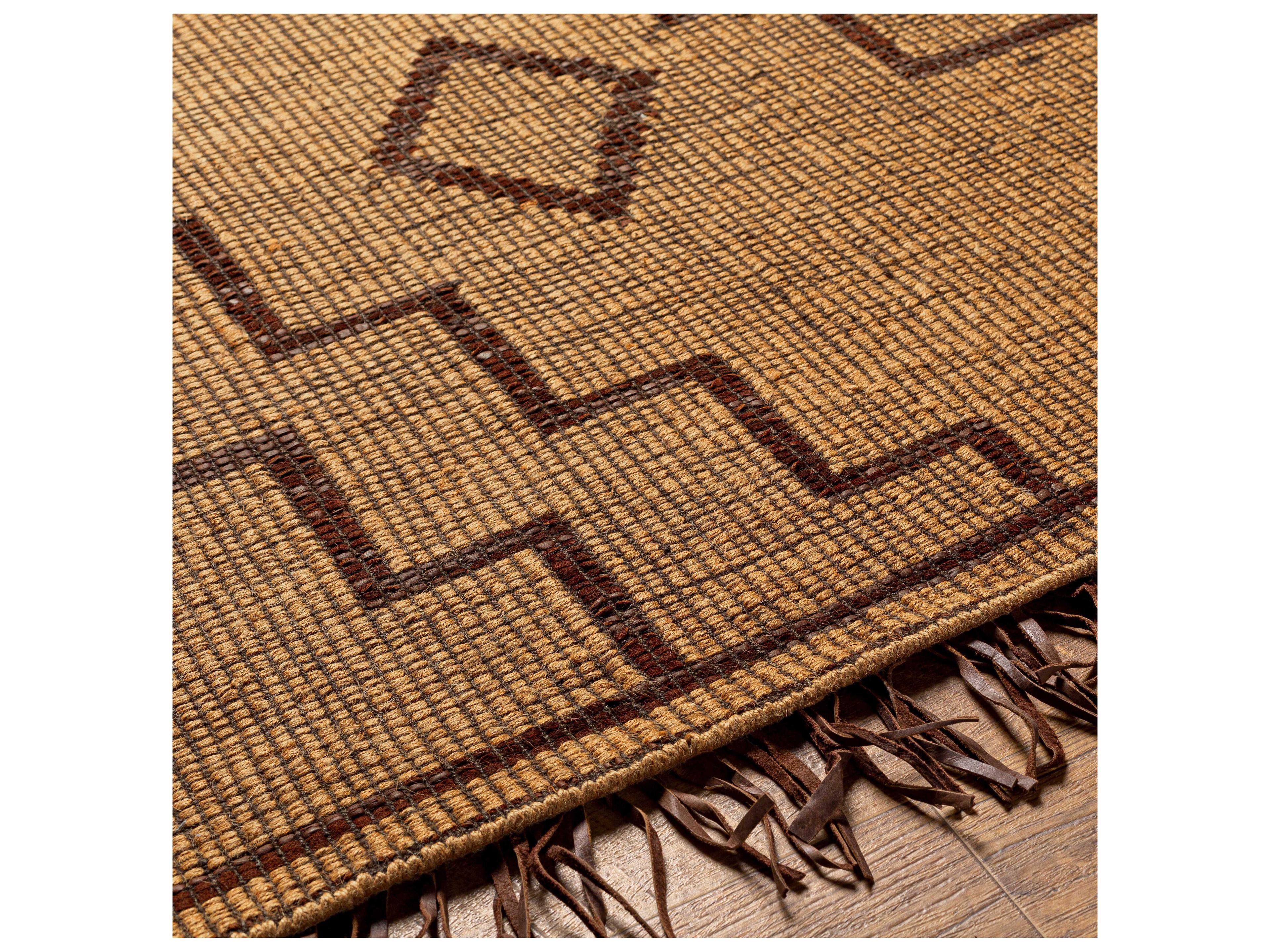 Surya Touareg Geometric Area Rug