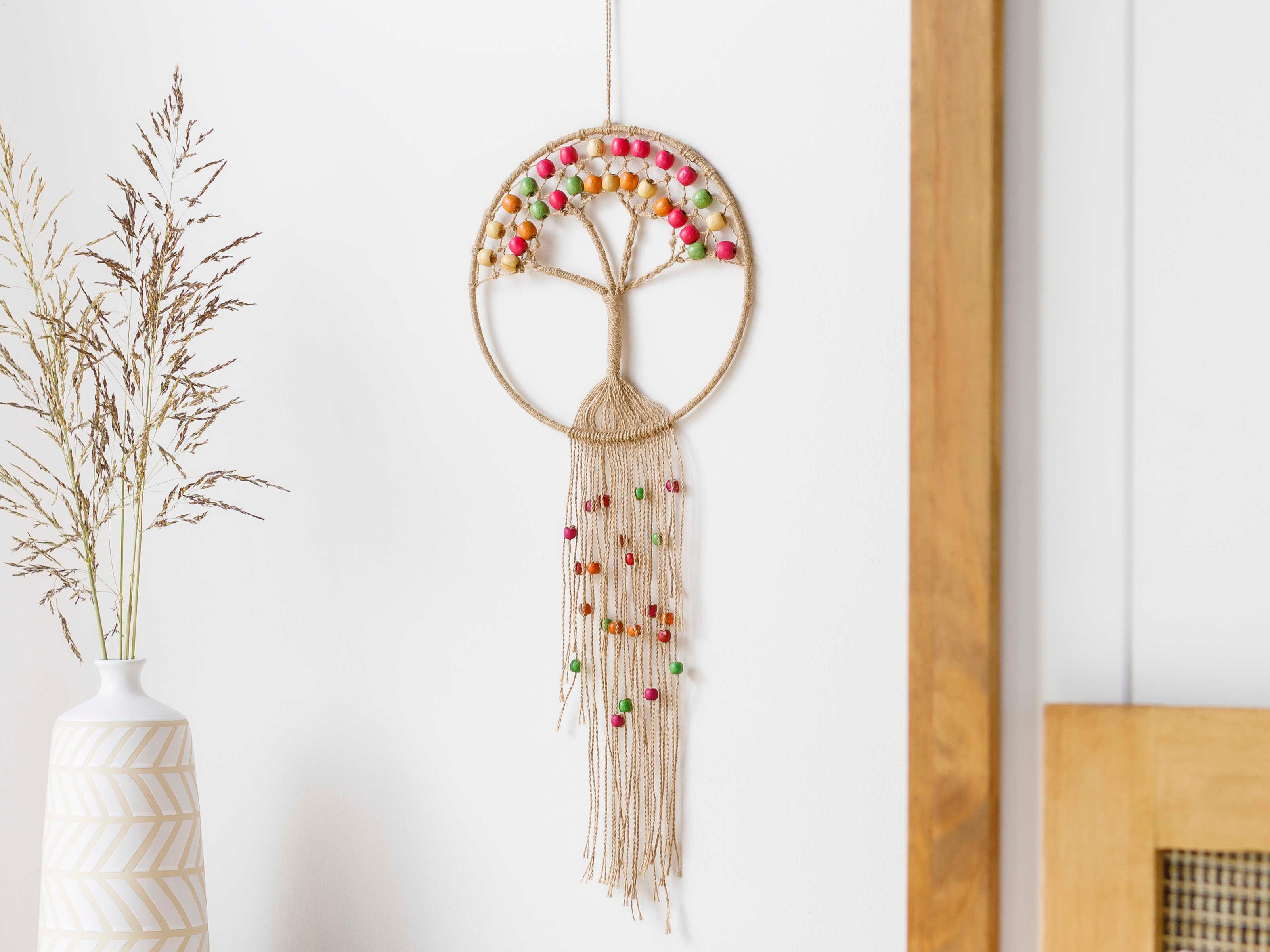 Surya Tree of Life Wall Hanging