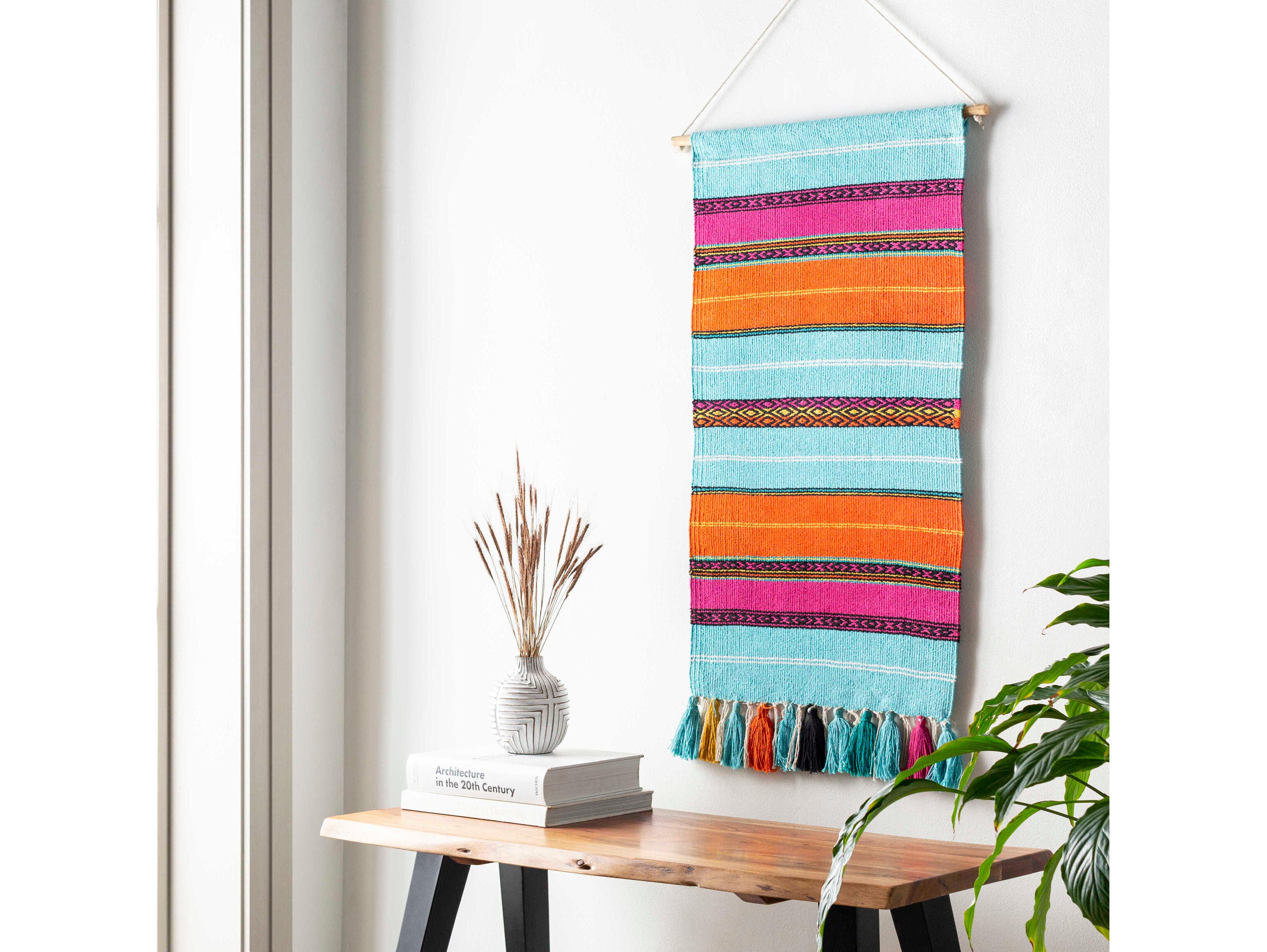 Surya Toluca Wall Hanging