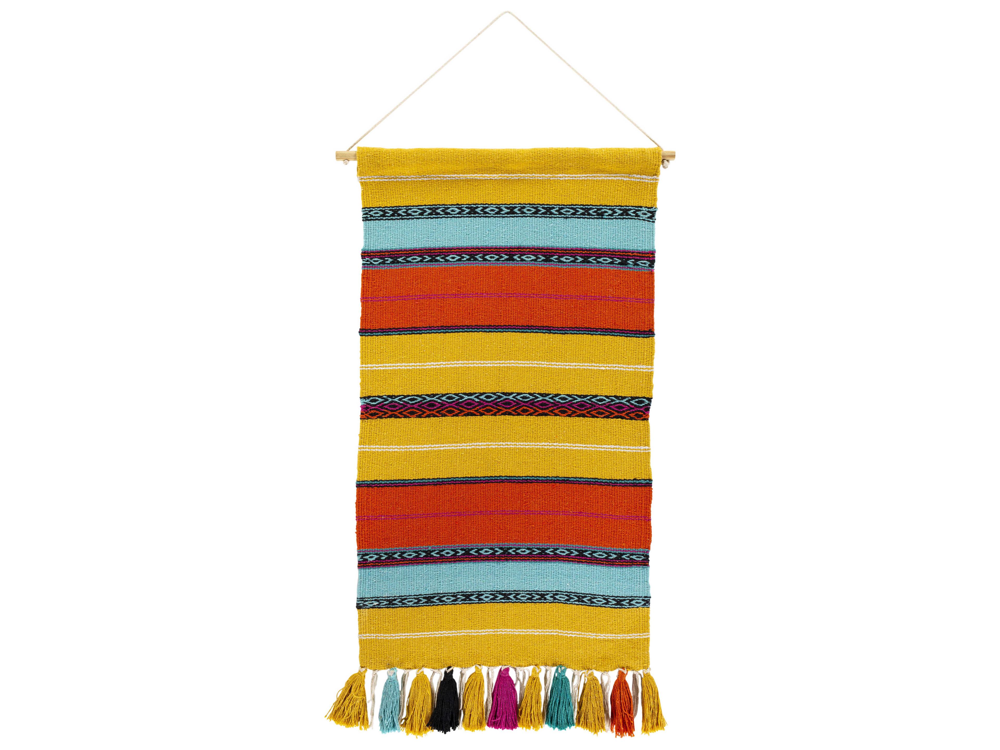 Surya Toluca Wall Hanging