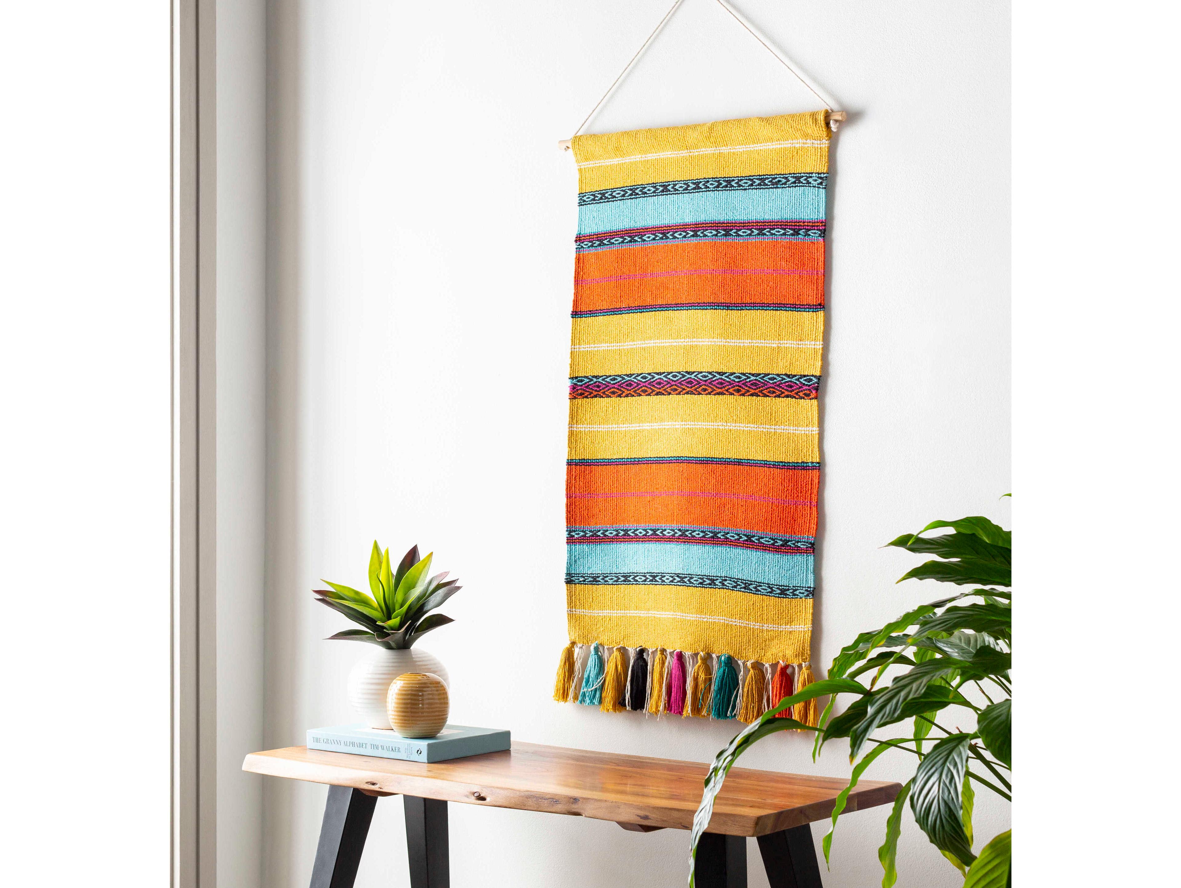 Surya Toluca Wall Hanging