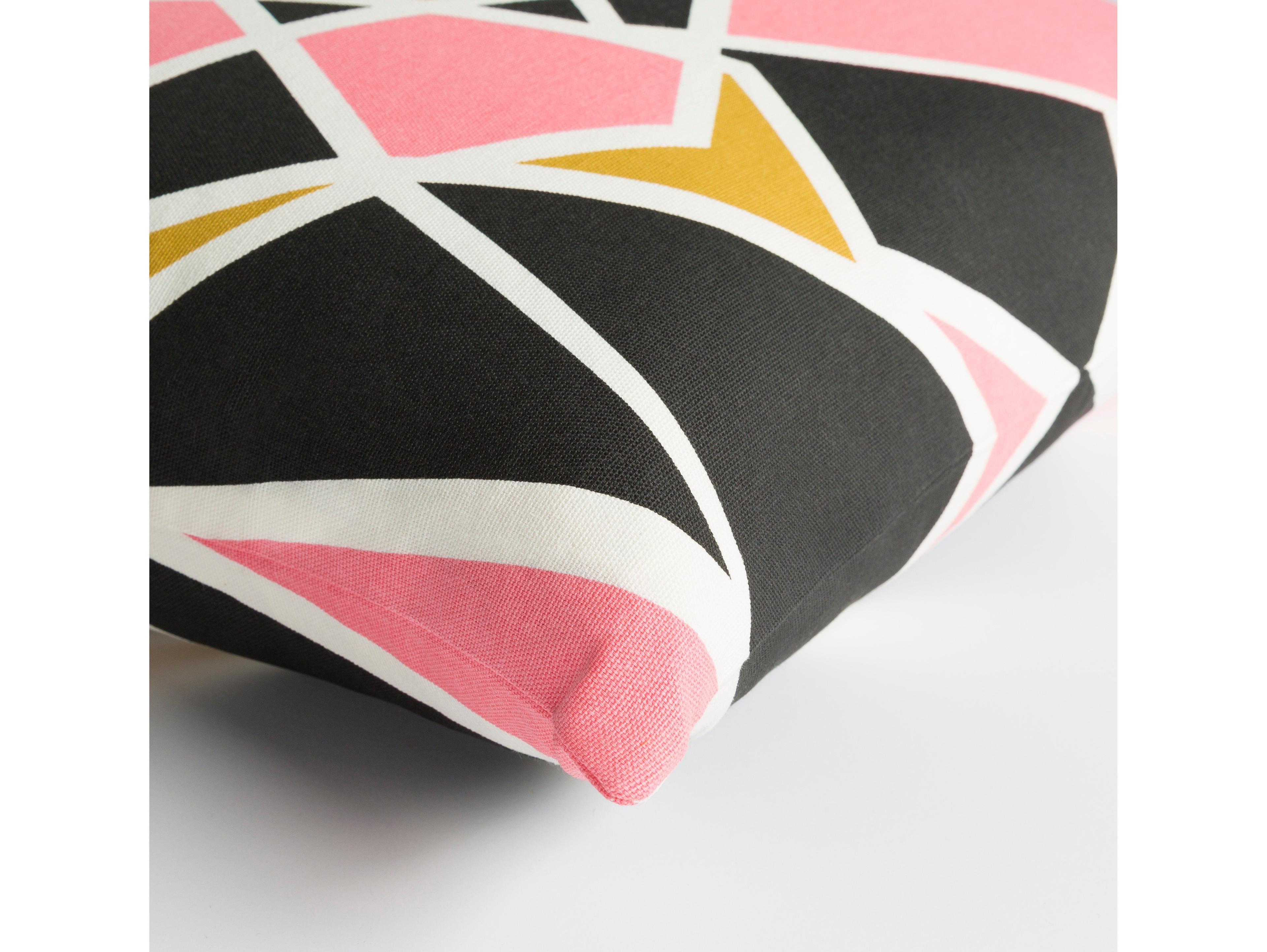 Surya Trudy Pink Pillow
