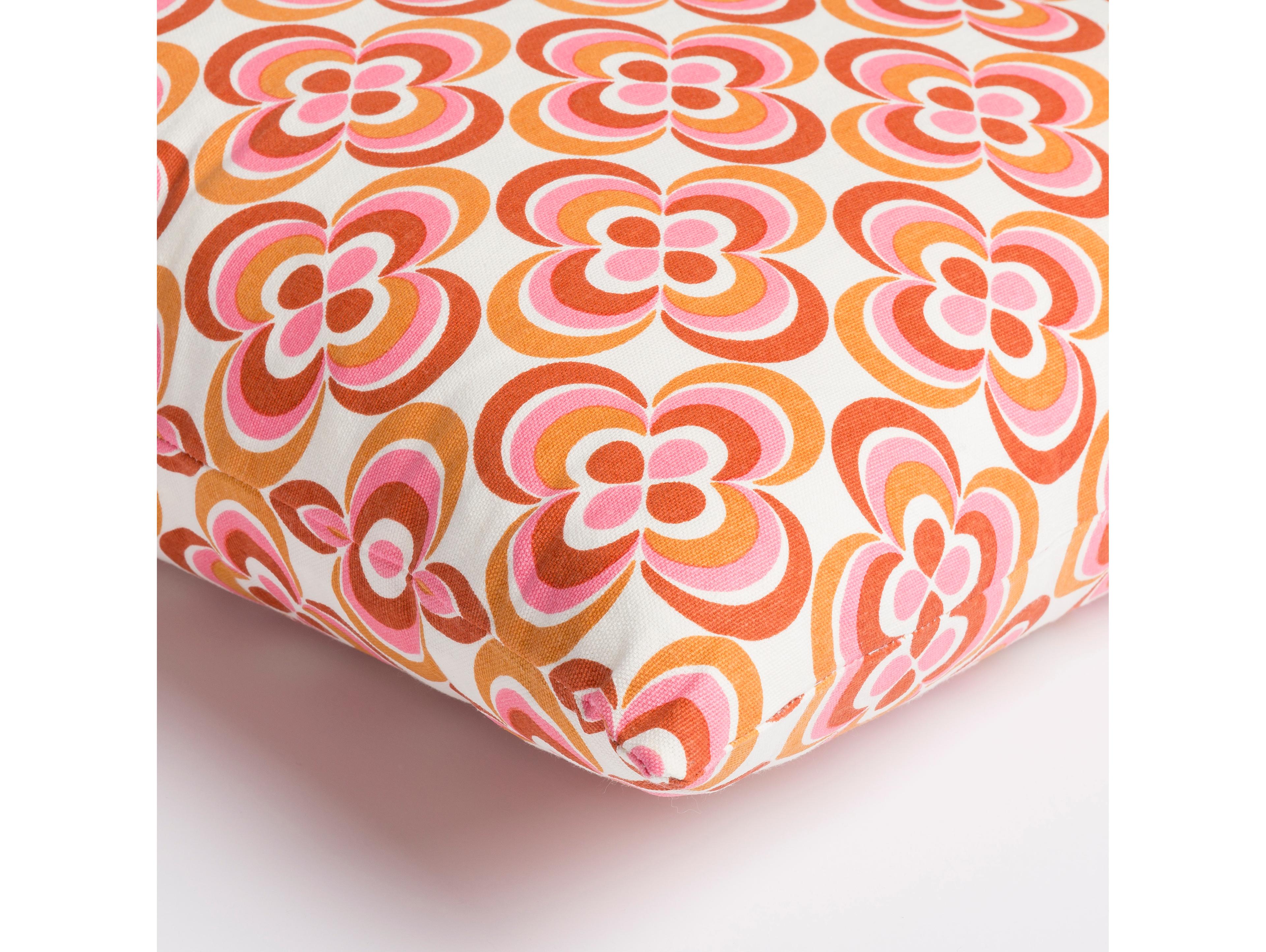 Surya Trudy Pink Pillow