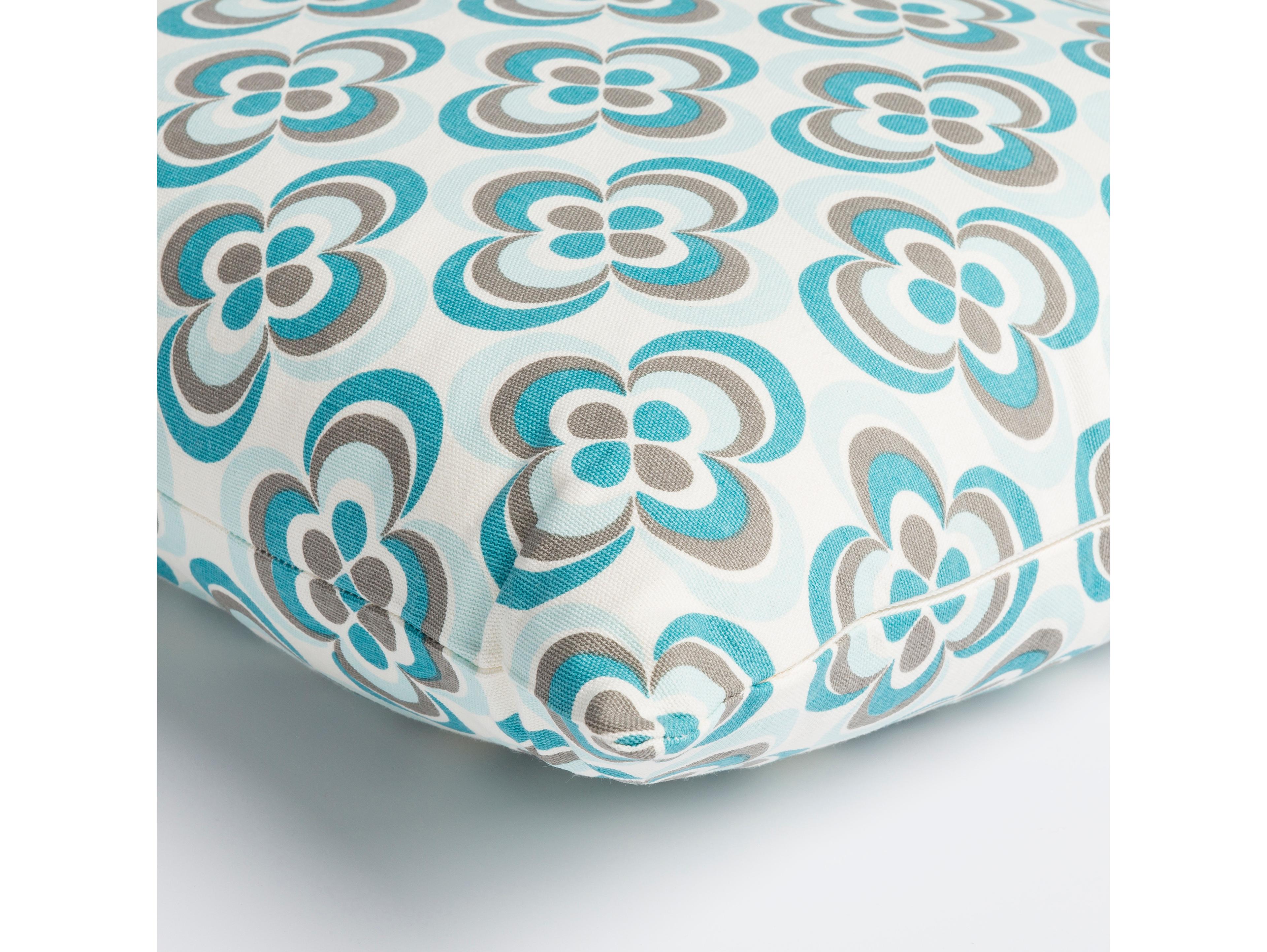 Surya Trudy Green Pillow