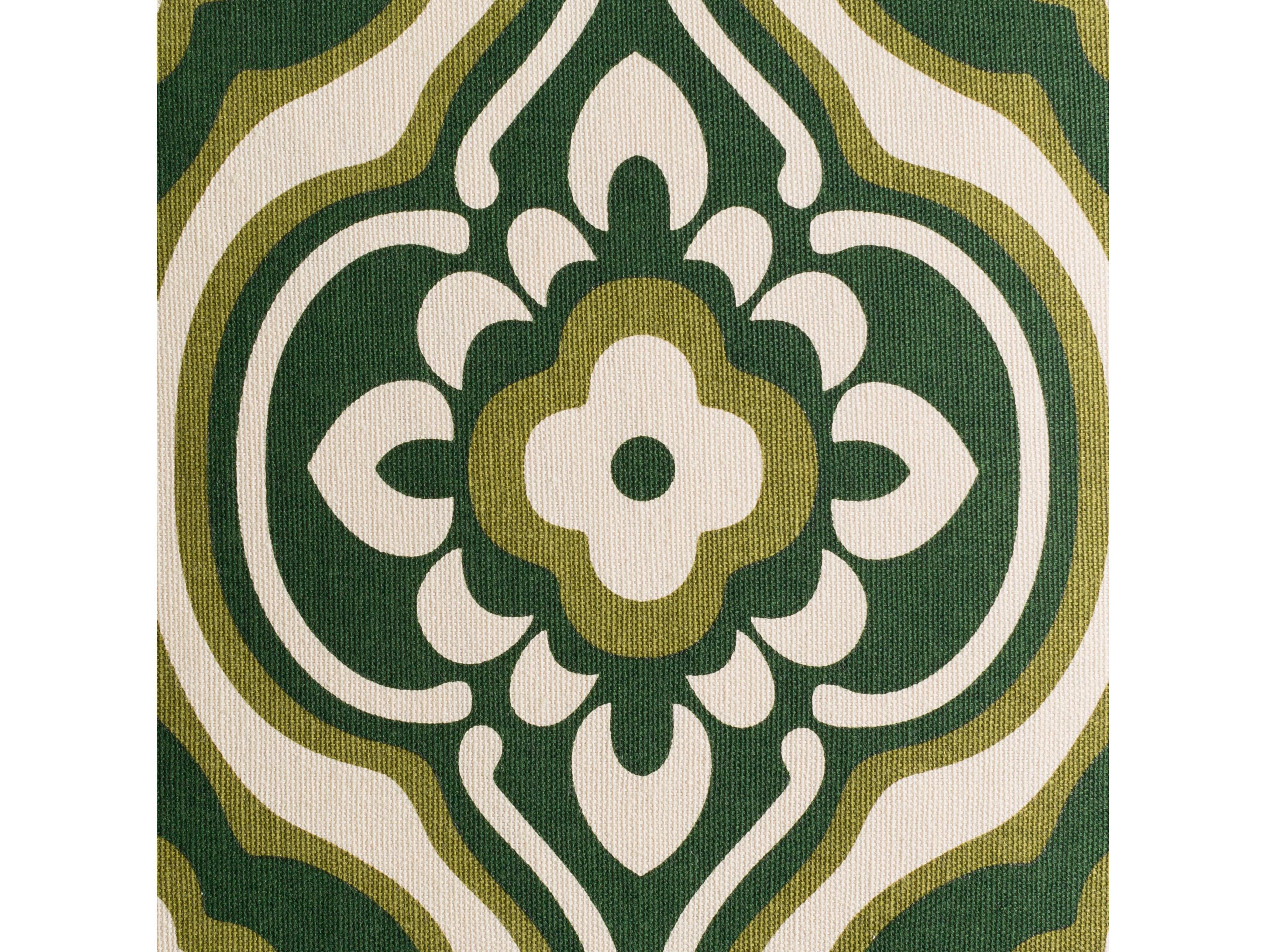 Surya Trudy Green Pillow