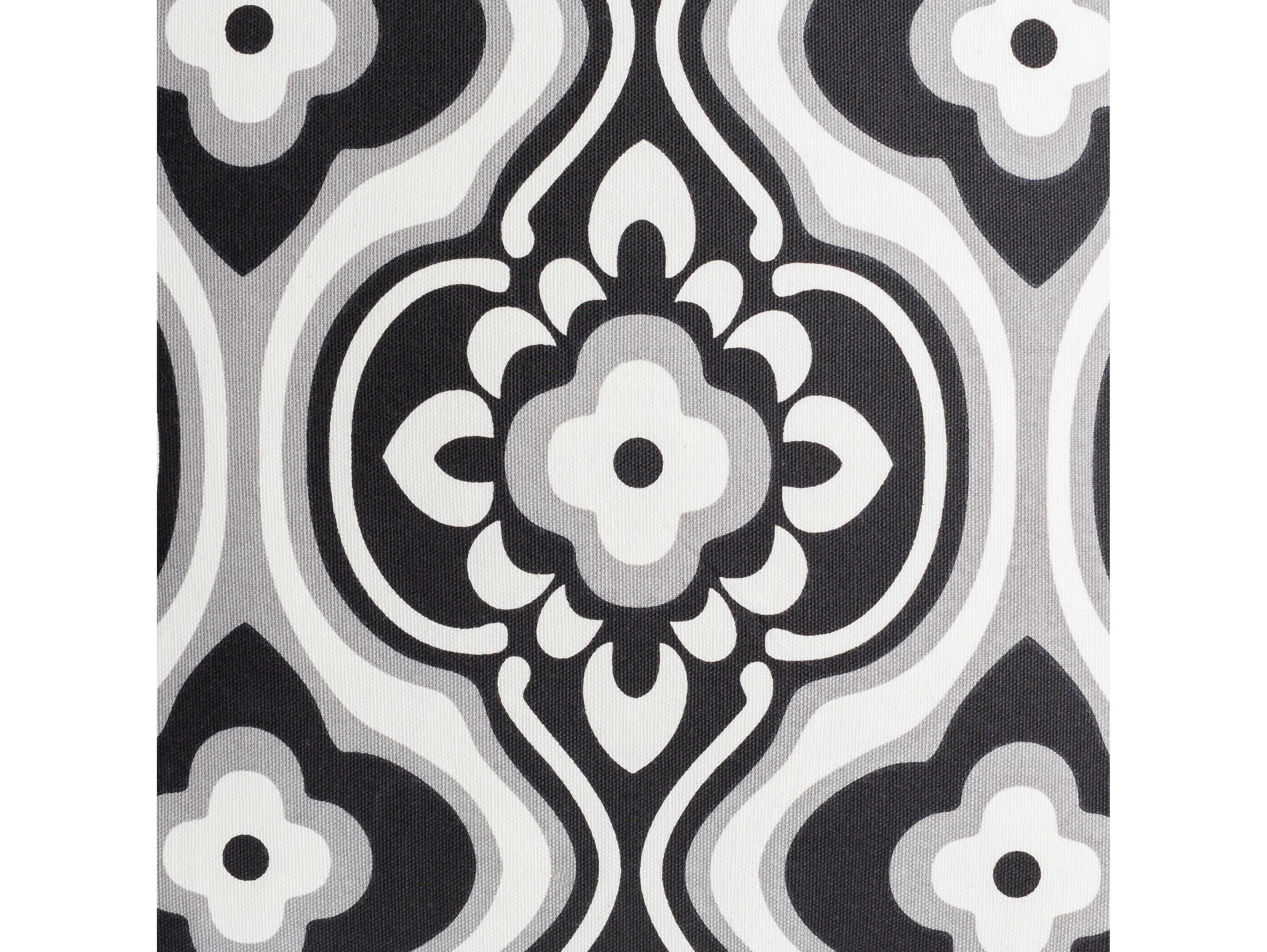 Surya Trudy Black Pillow