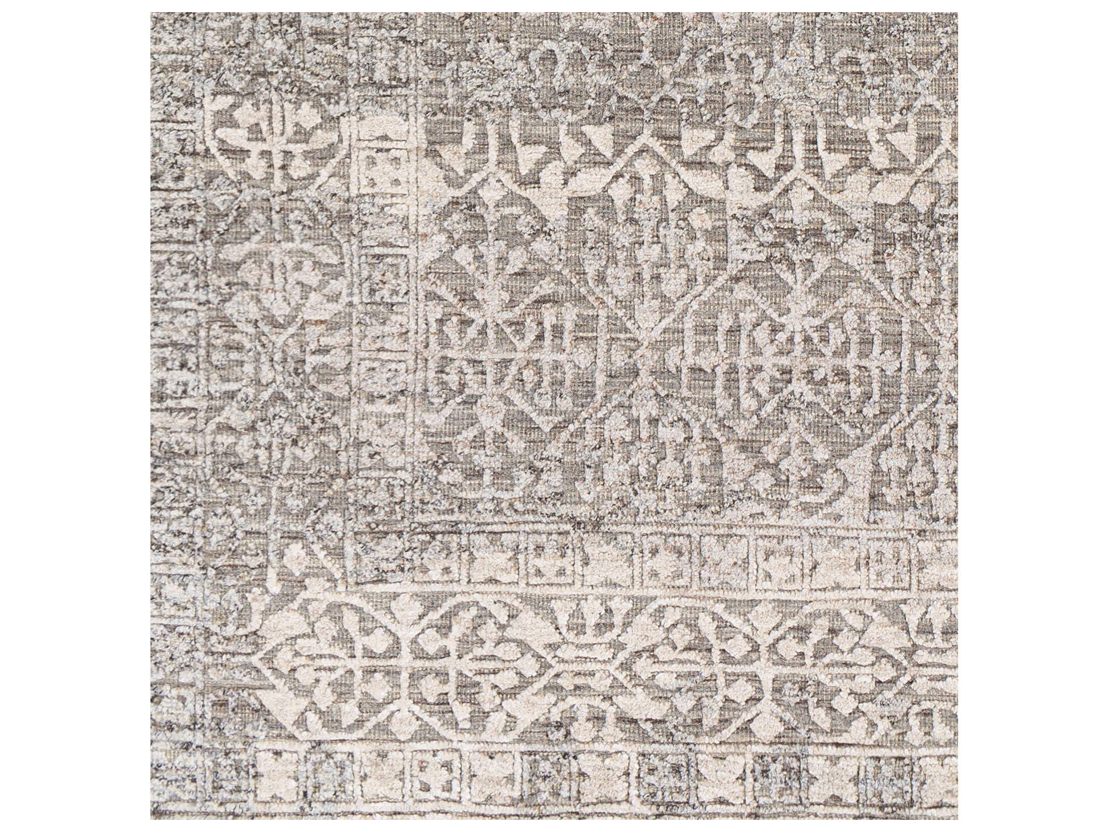 Surya Tunus Bordered Area Rug