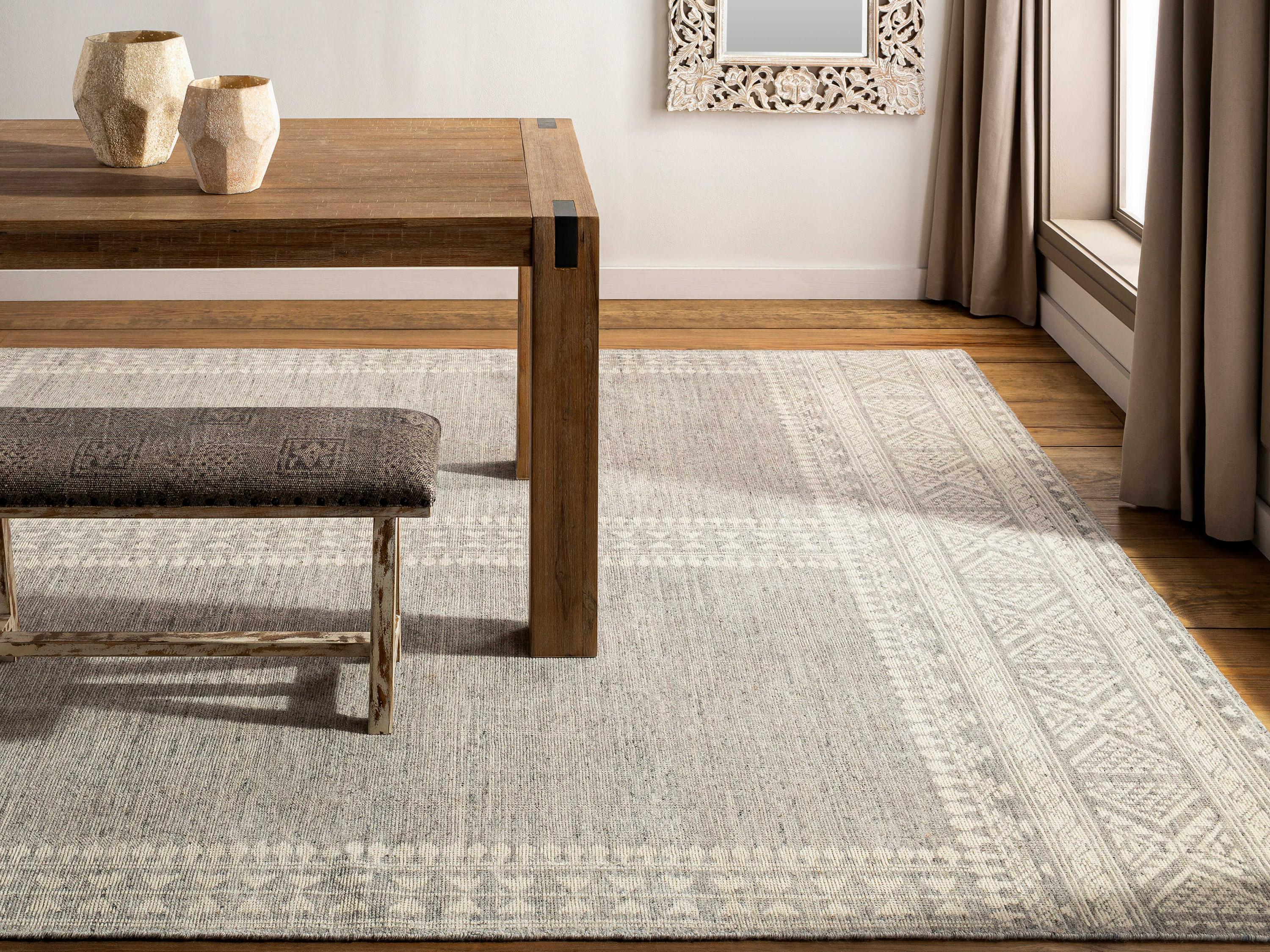Surya Tunus Geometric Area Rug