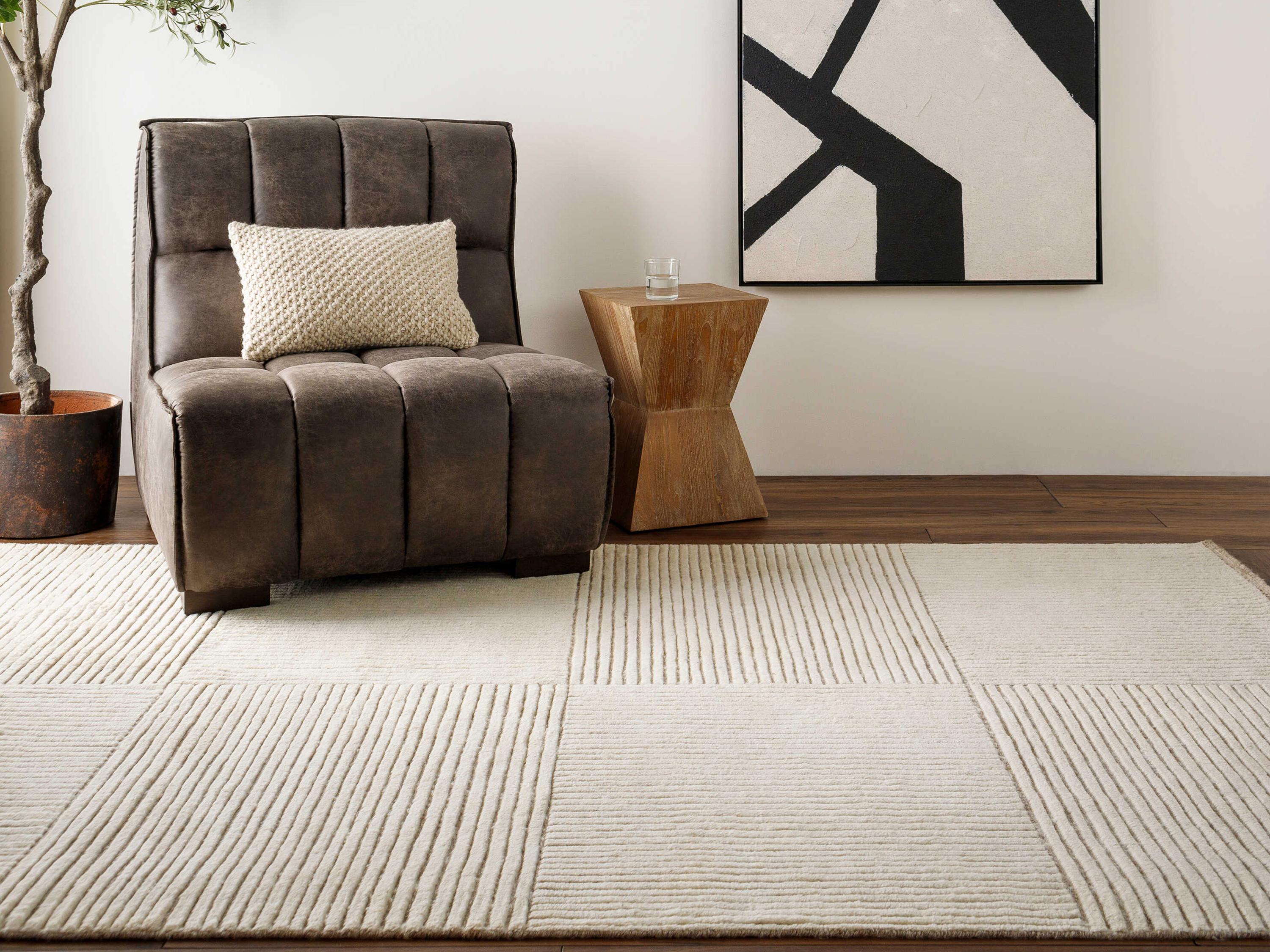 Surya Tunus Geometric Area Rug