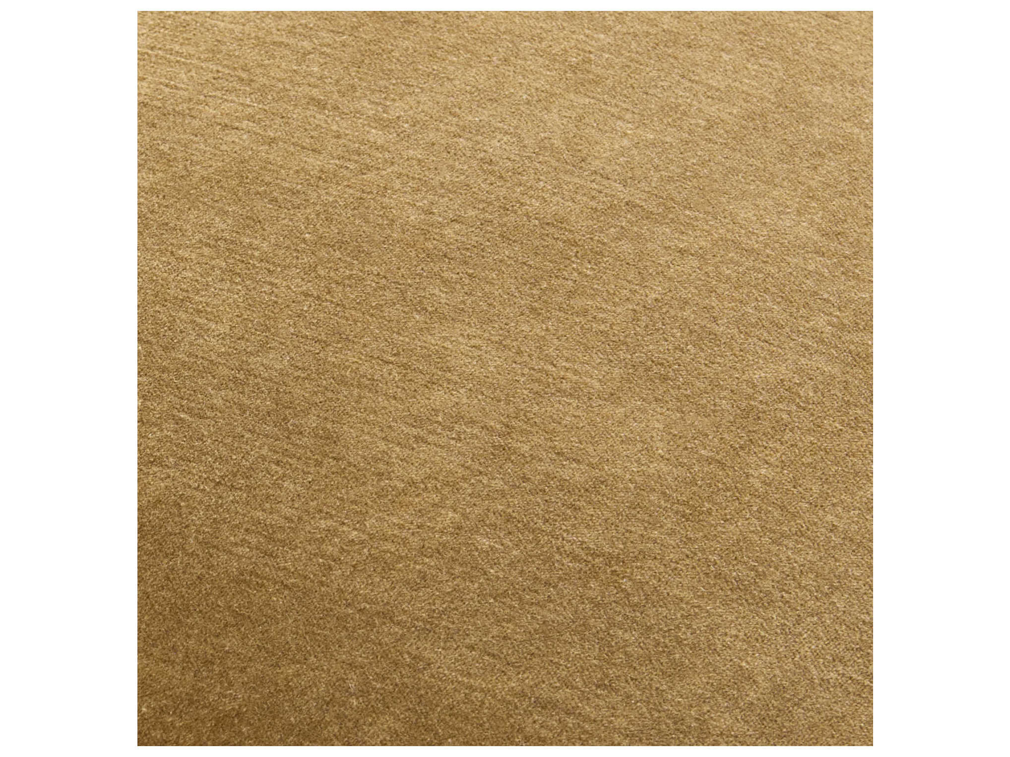 Surya Washed Cotton Velvet Goldenrod Pillow