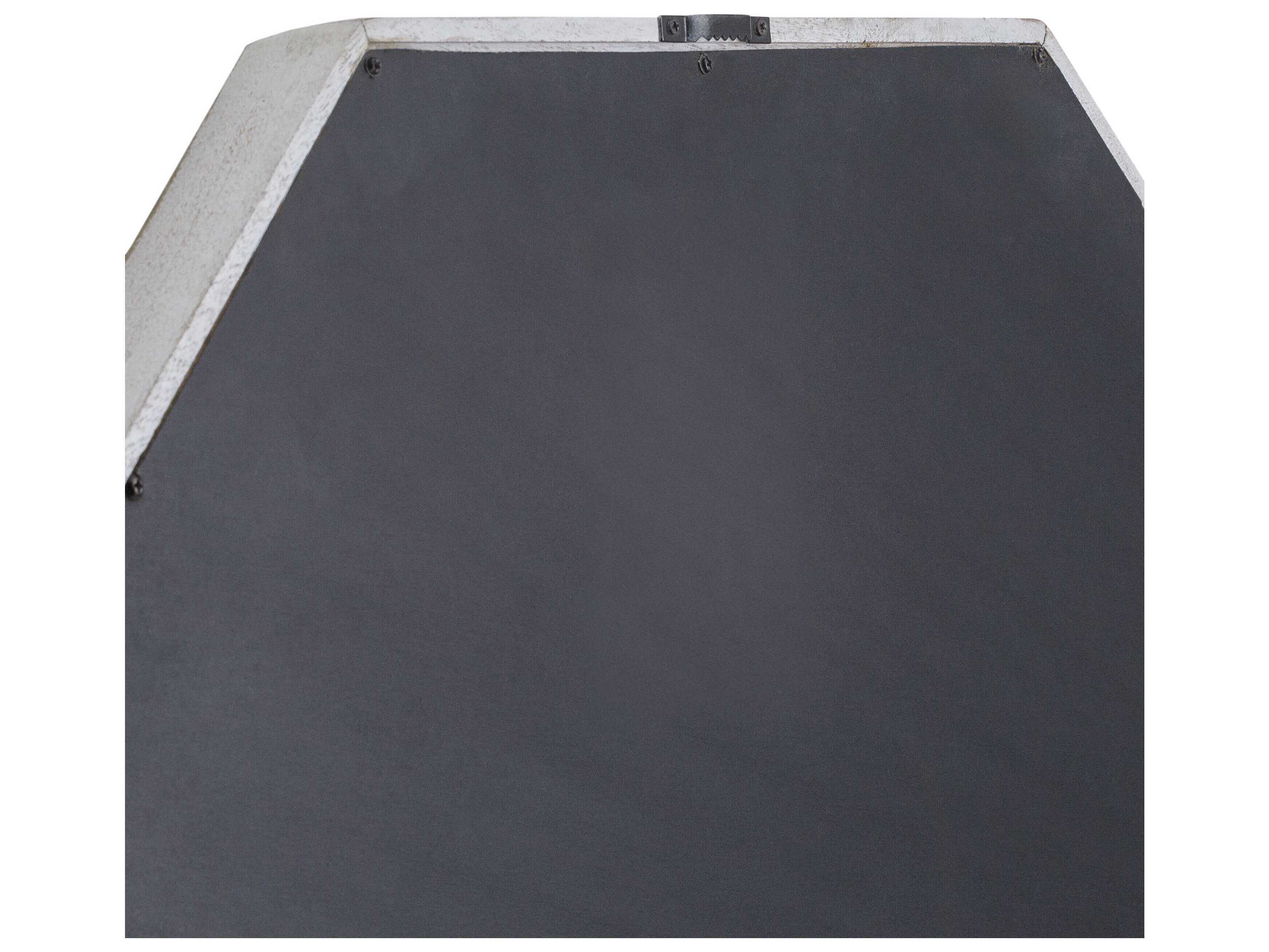 Surya Weipa White Wall Mirror