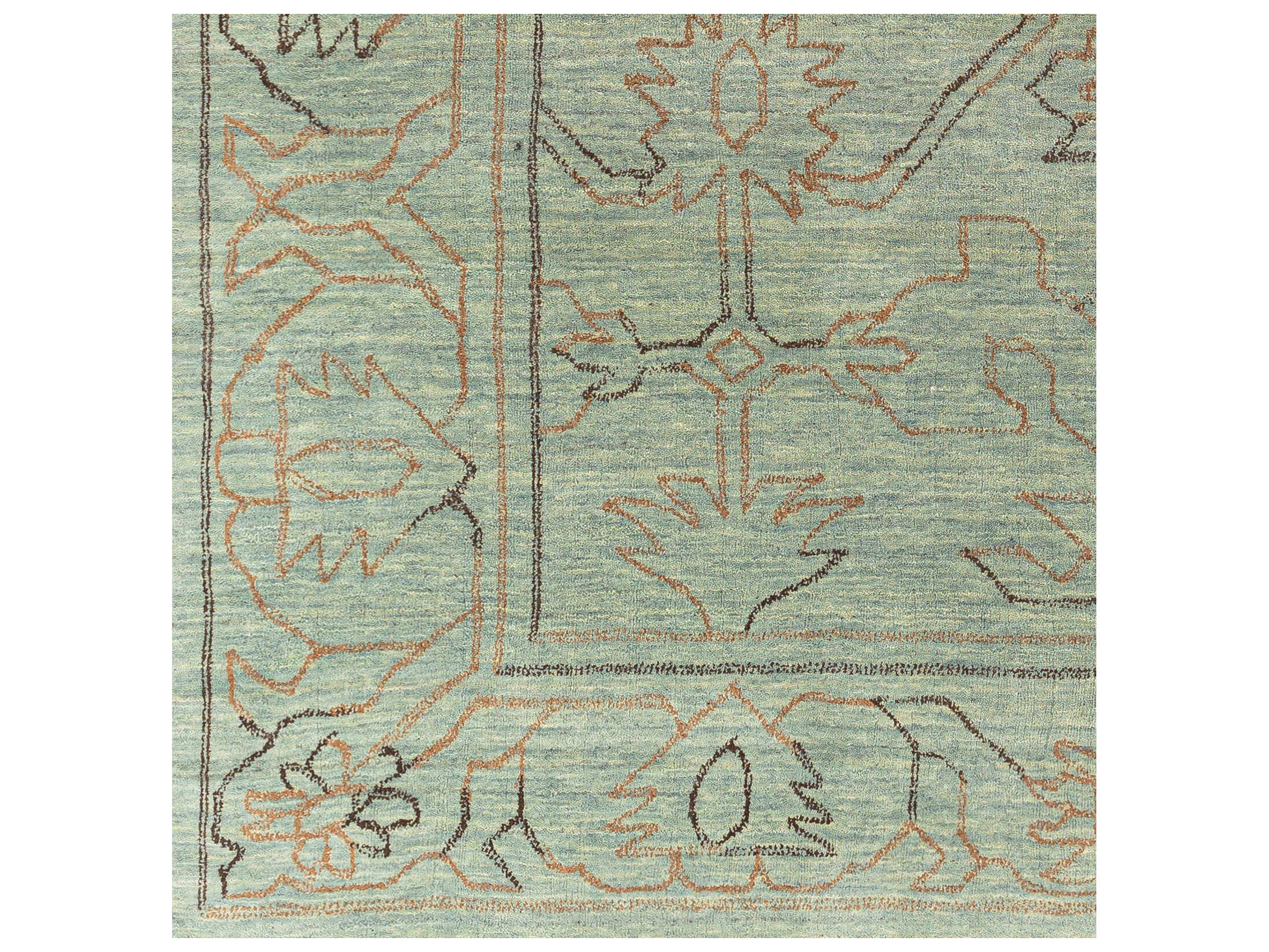 Surya Wilmington Floral Area Rug