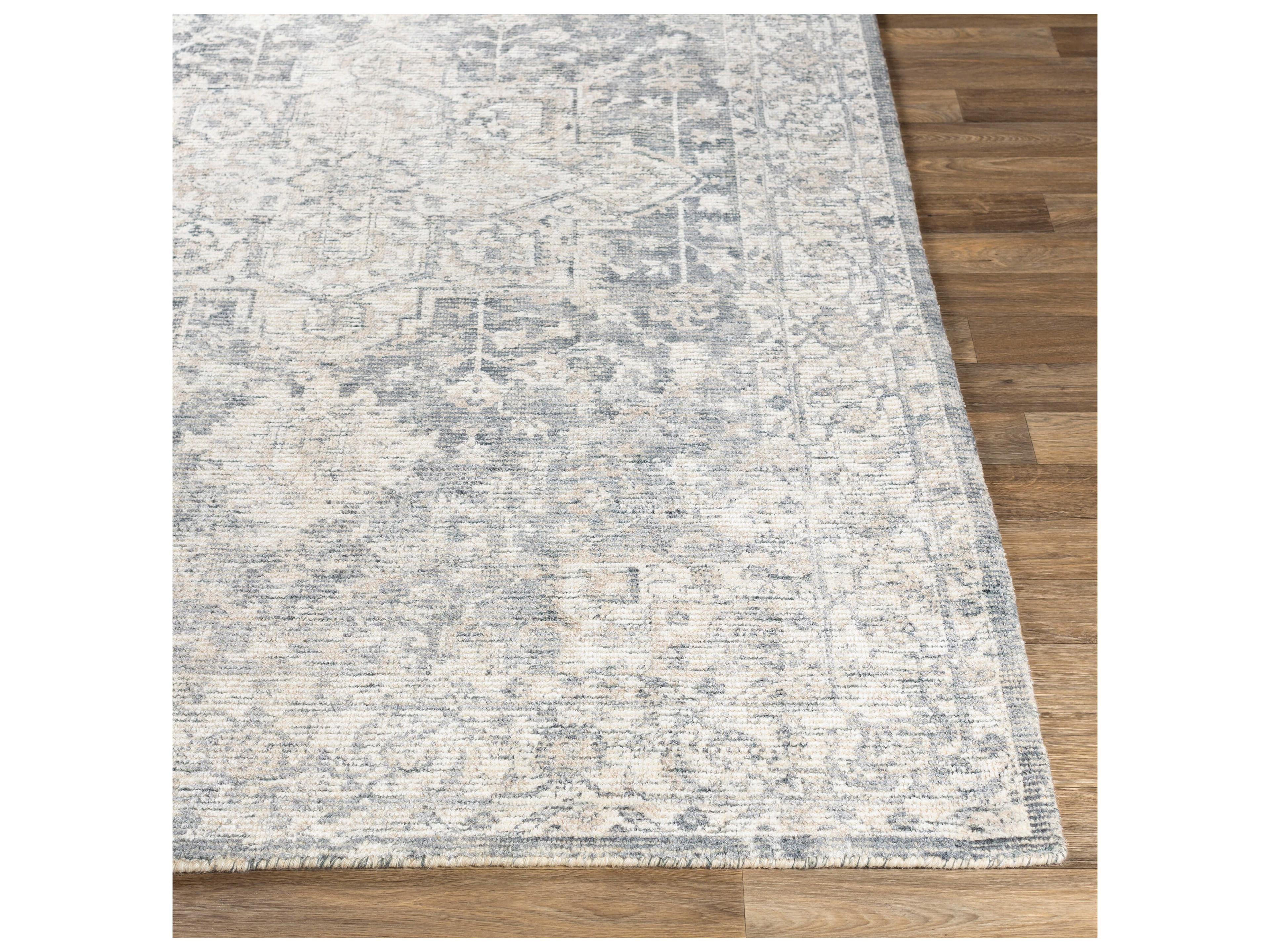 Surya Wilson Bordered Area Rug