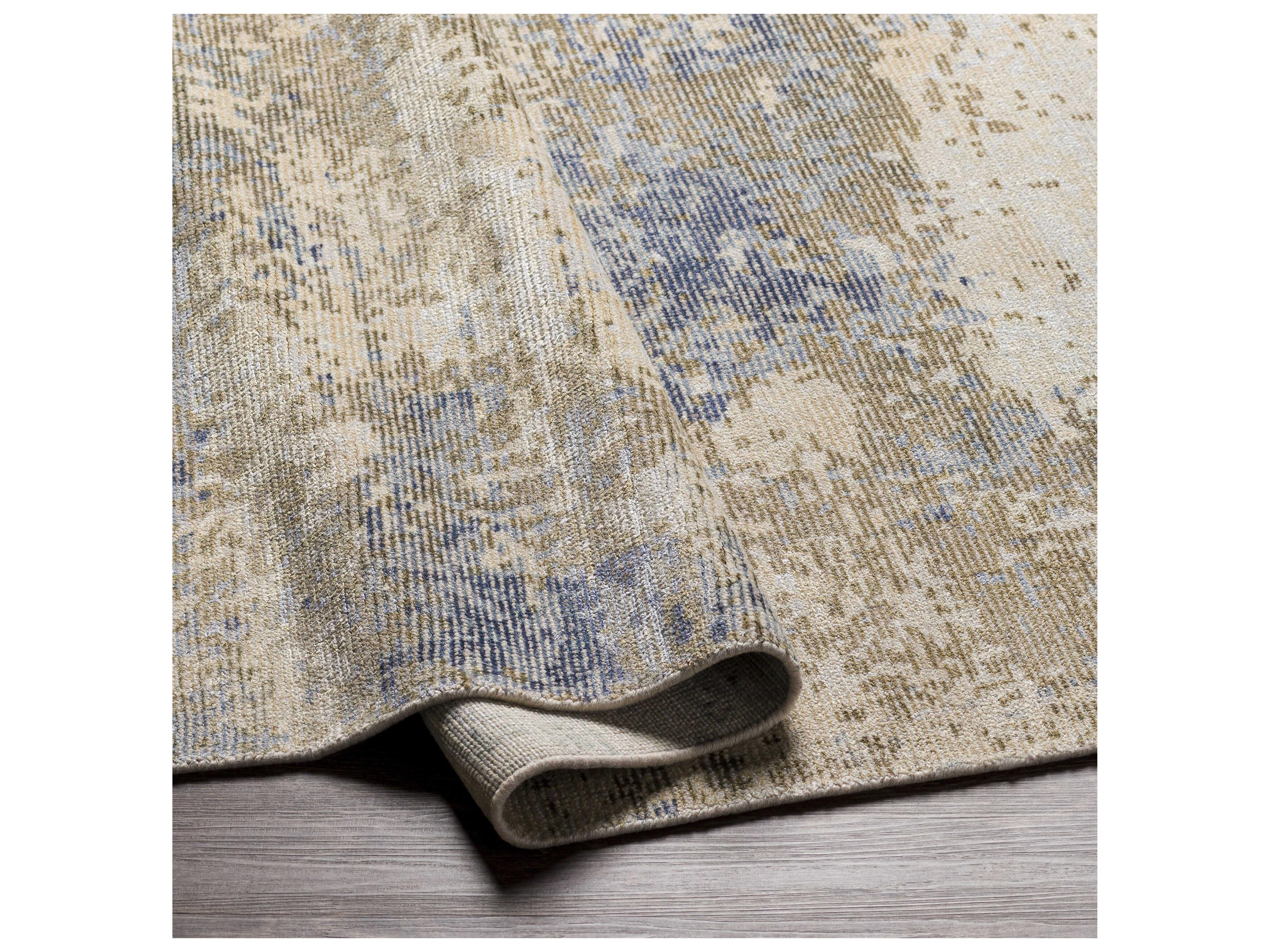 Surya Wilson Abstract Area Rug