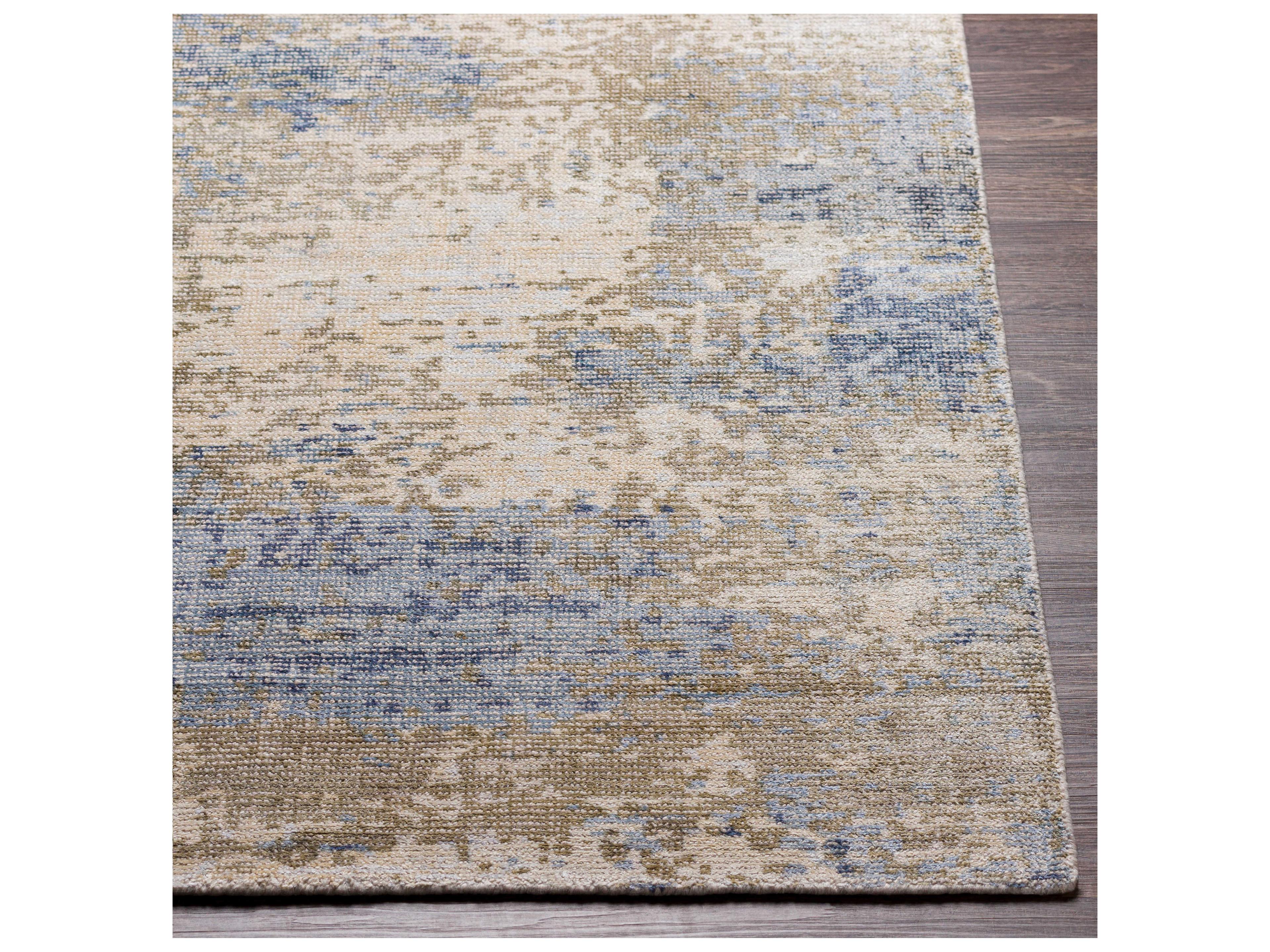 Surya Wilson Abstract Area Rug