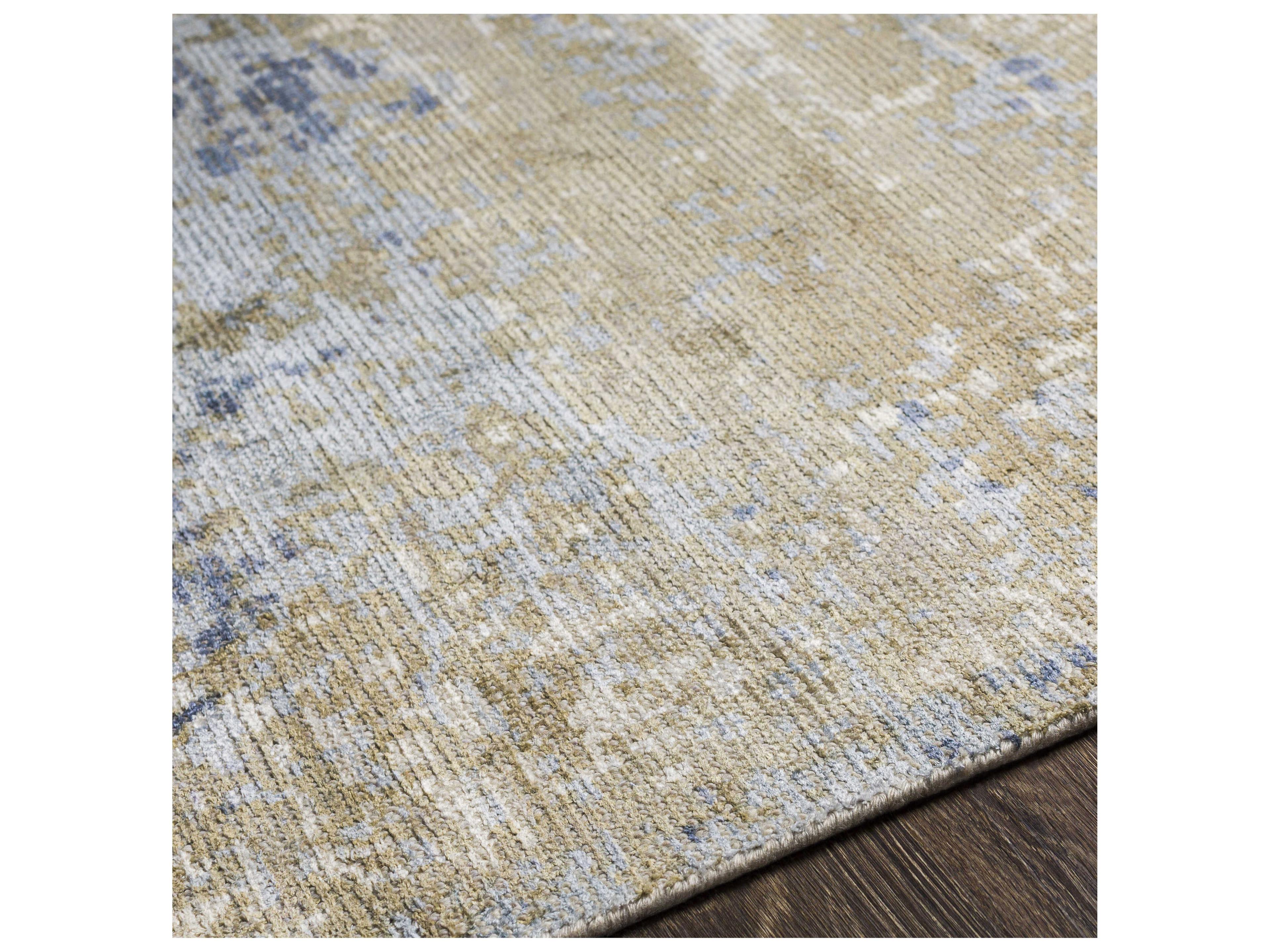 Surya Wilson Abstract Area Rug