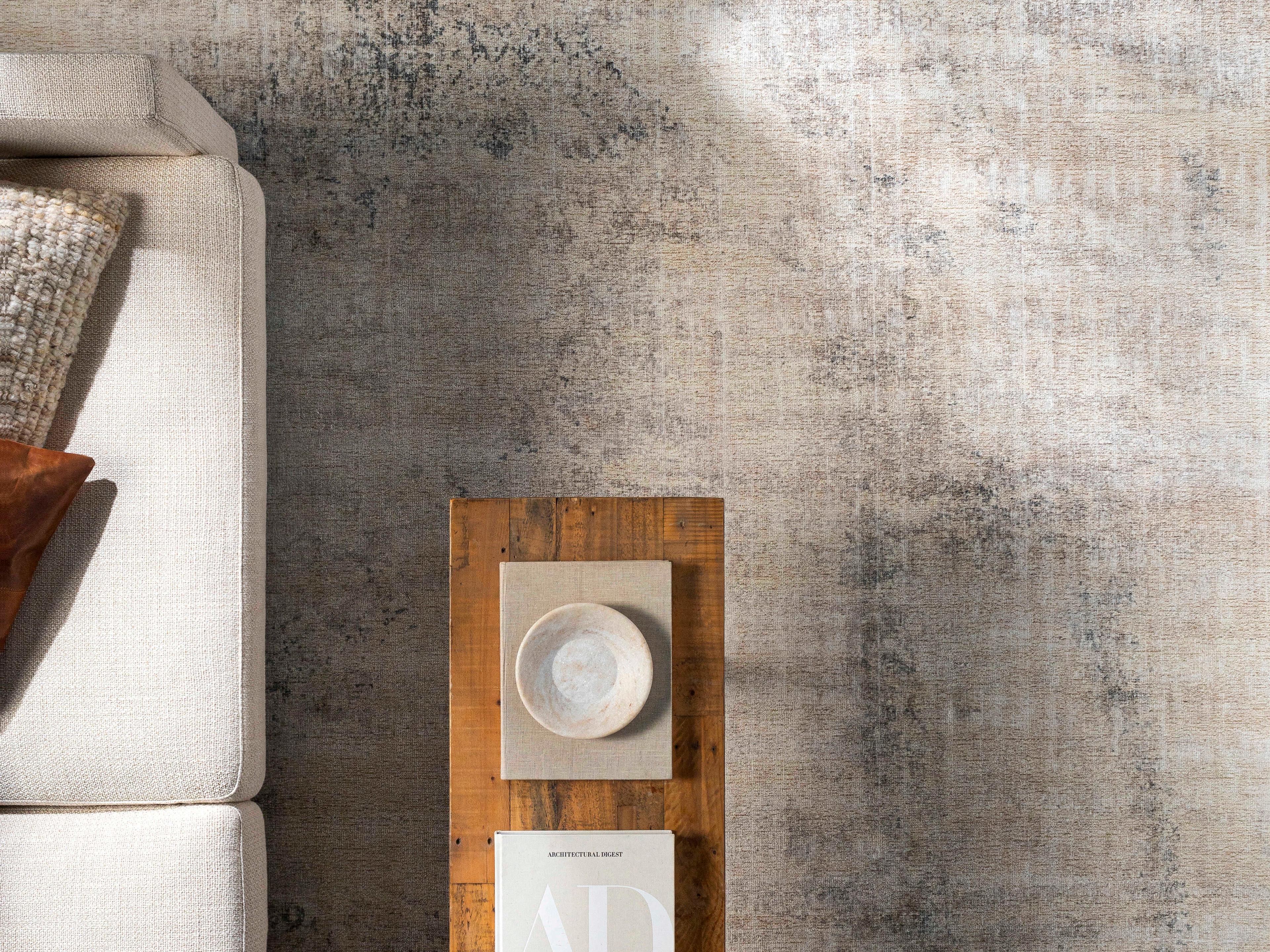 Surya Wilson Abstract Area Rug