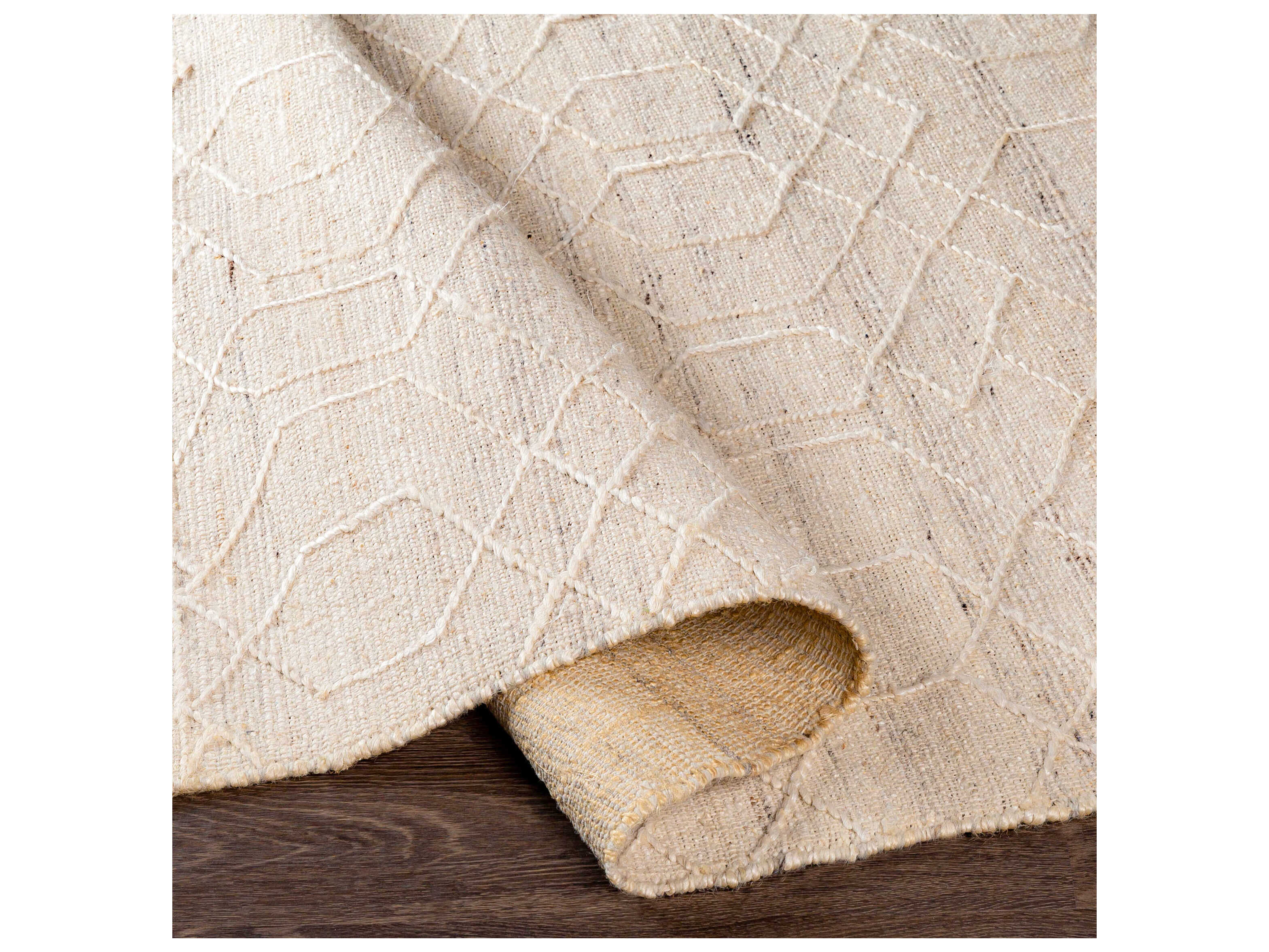 Surya Watford Geometric Area Rug