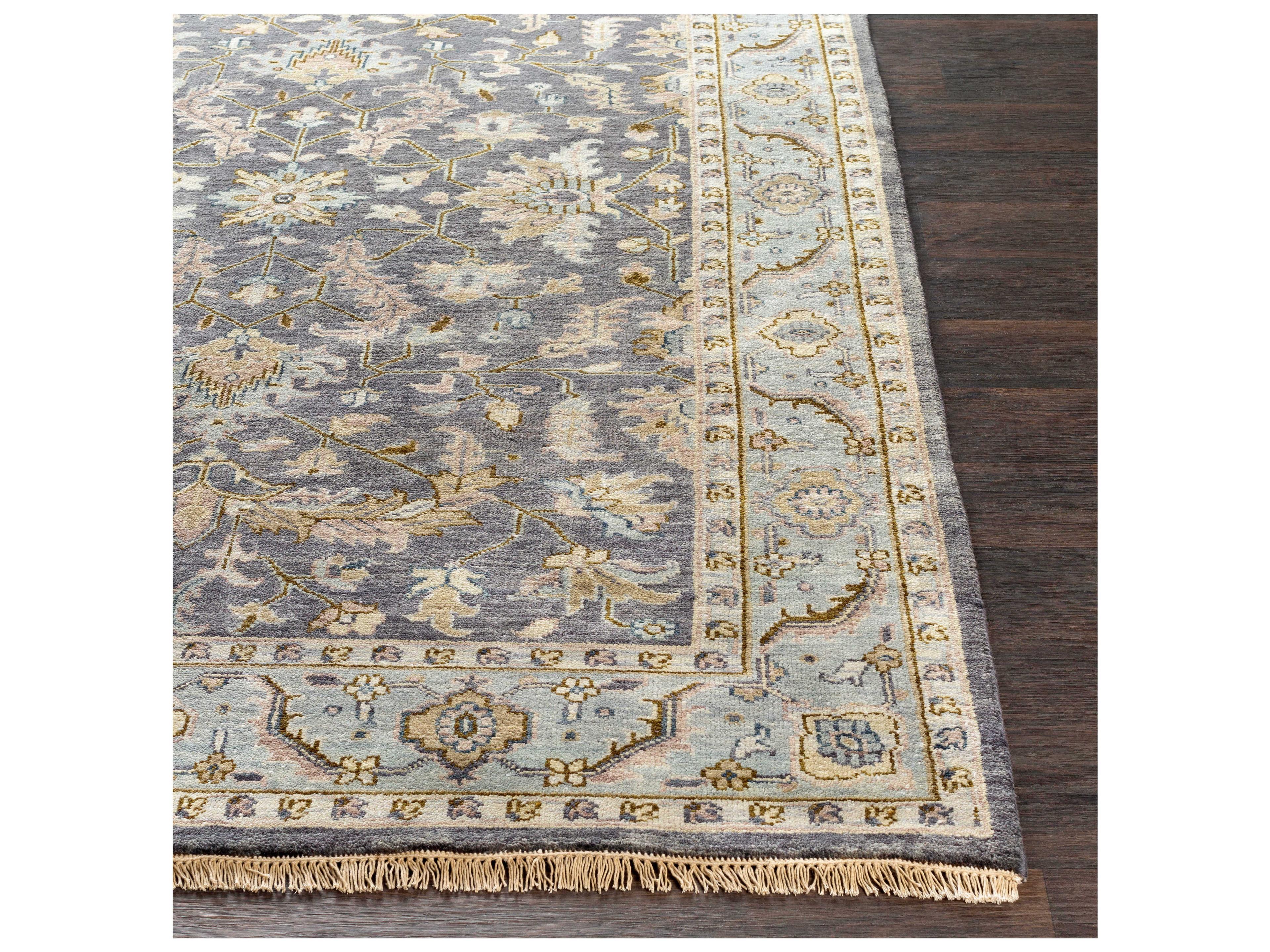 Surya Zeus Oriental Area Rug