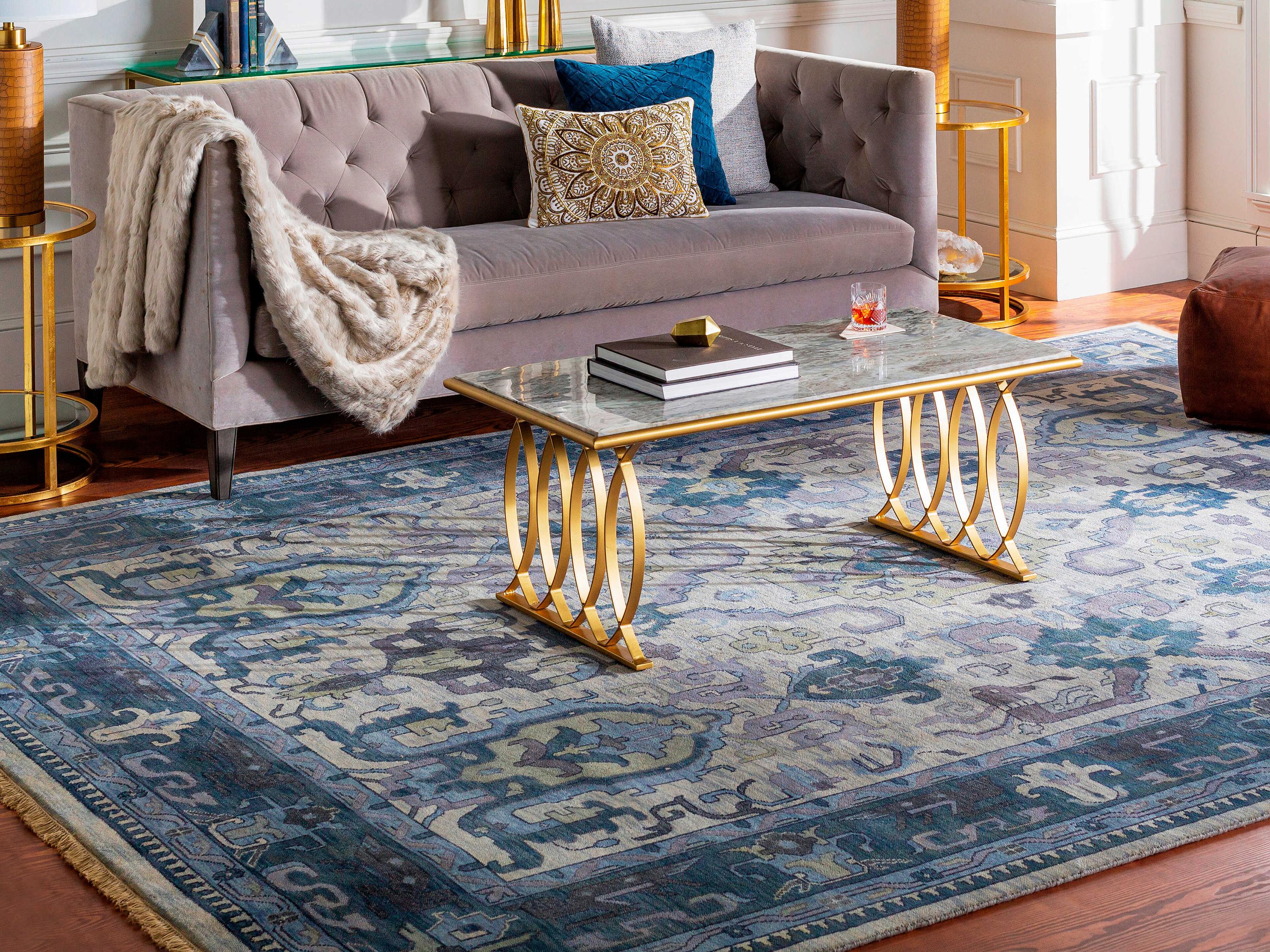 Surya Zeus Oriental Area Rug