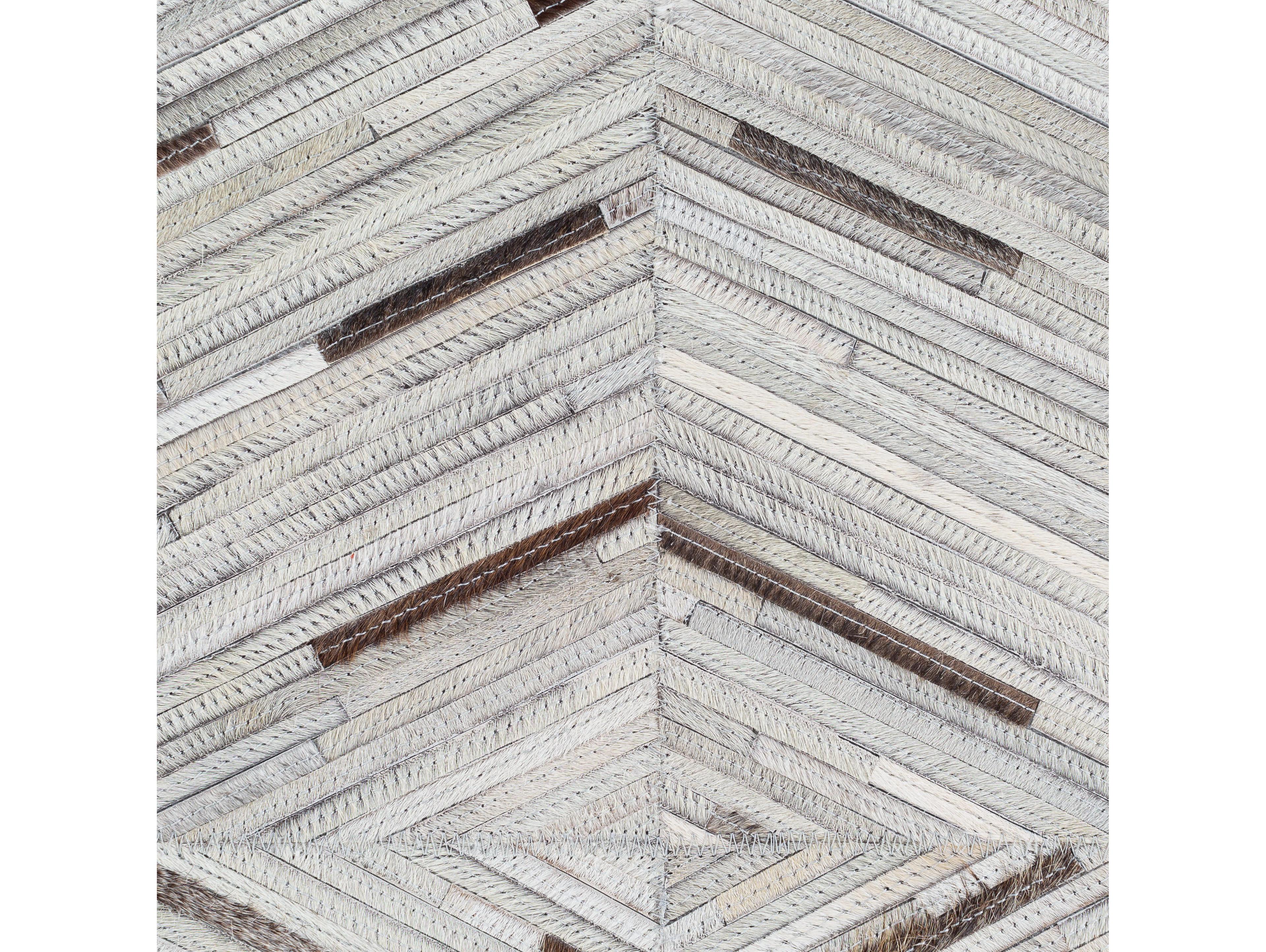 Surya Zander Dark Brown Pillow