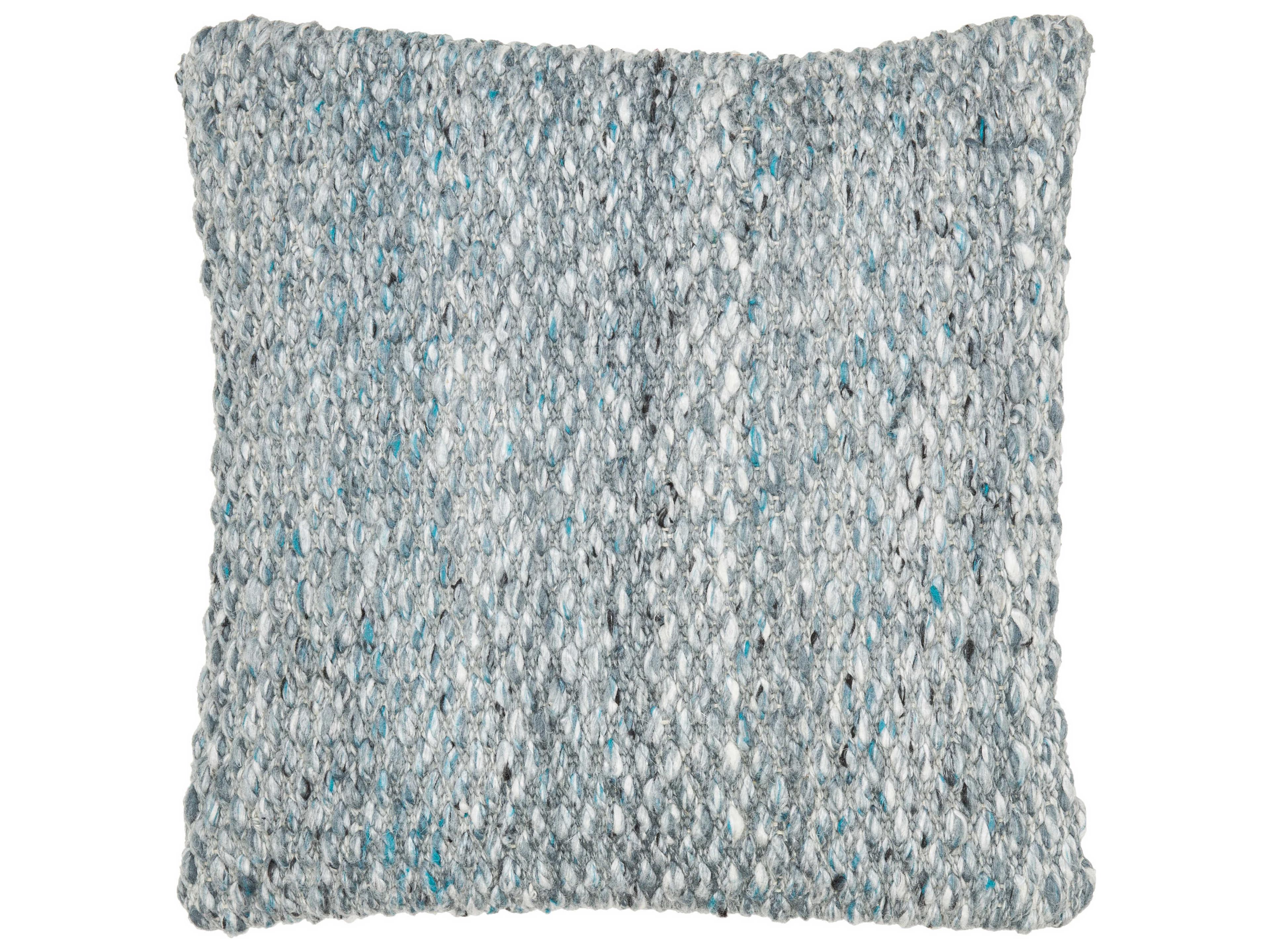 Surya Zayden Medium Gray Pillow