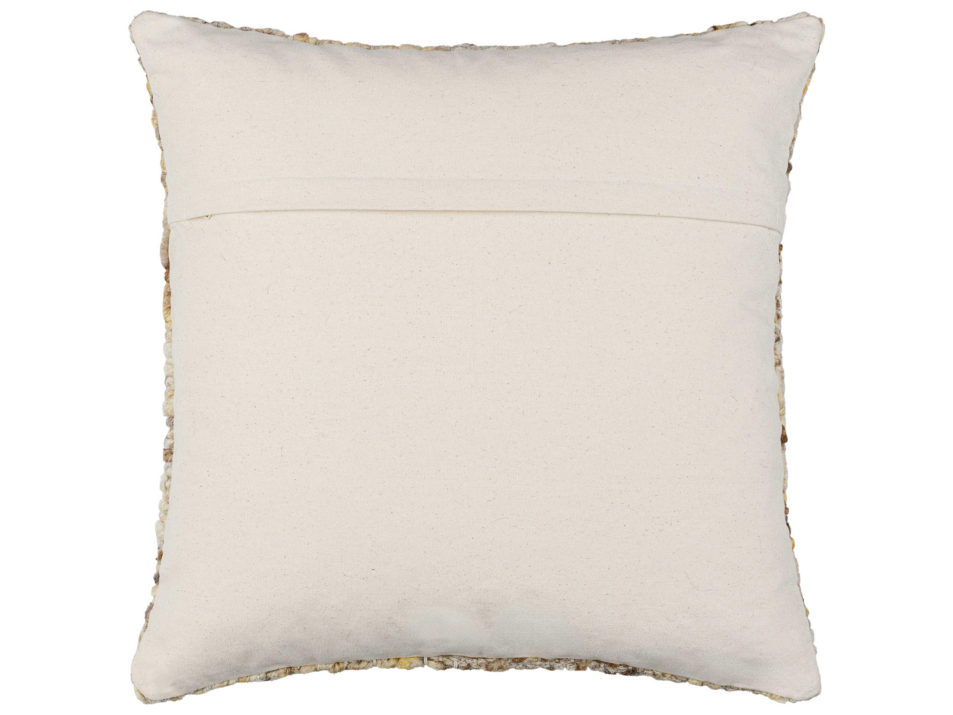 Surya Zayden Beige Pillow