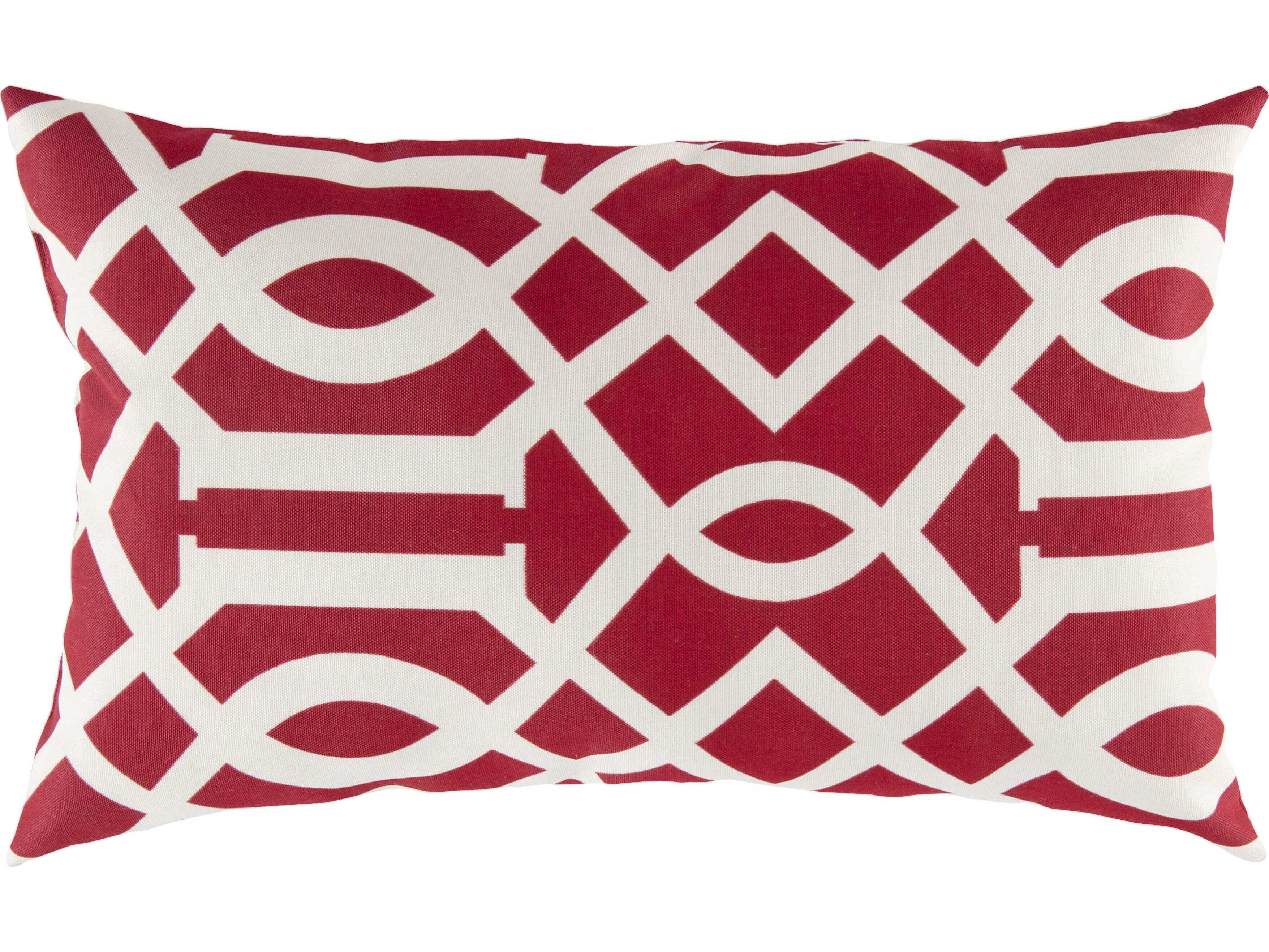 Surya Storm Cream Pillow