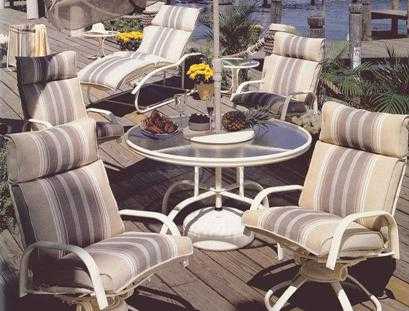 Sun Valley Replacement Cushions