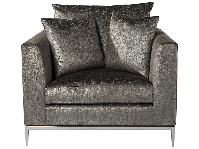 Theodore Alexander Fabric Club Chair