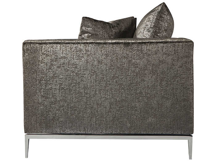 Theodore Alexander Fabric Club Chair