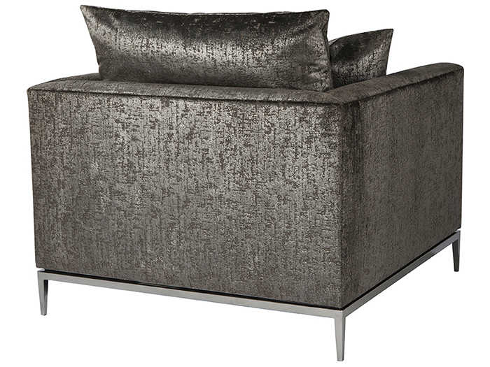 Theodore Alexander Fabric Club Chair